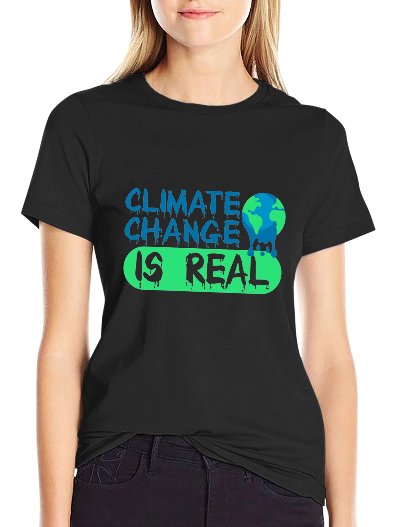 Climate Change Awareness T-Shirt