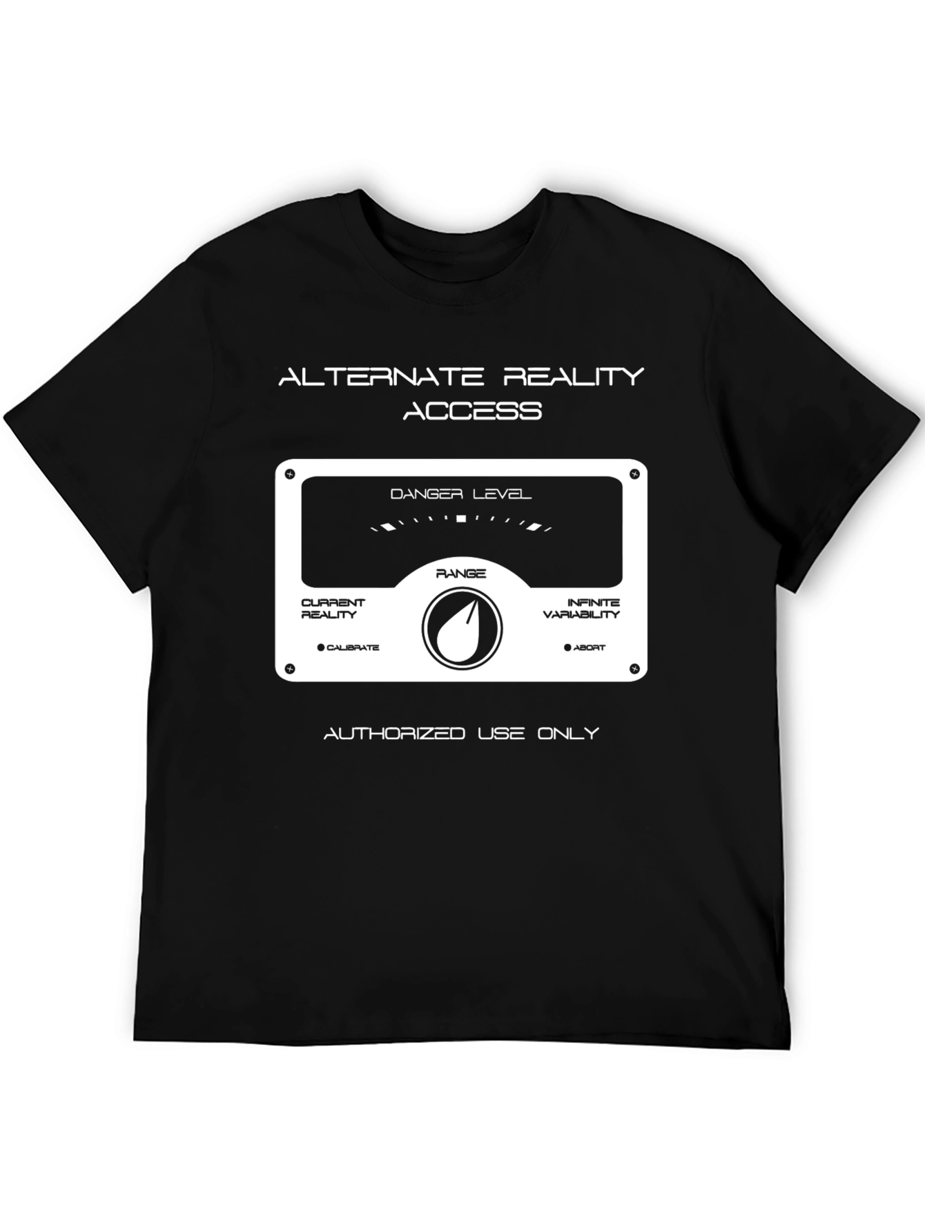 Alternate Reality Access T-Shirt