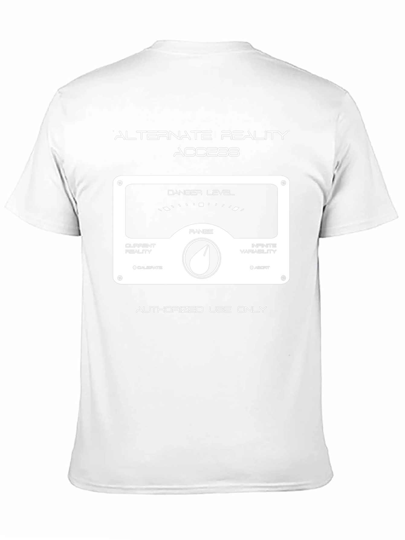 Alternate Reality Access T-Shirt