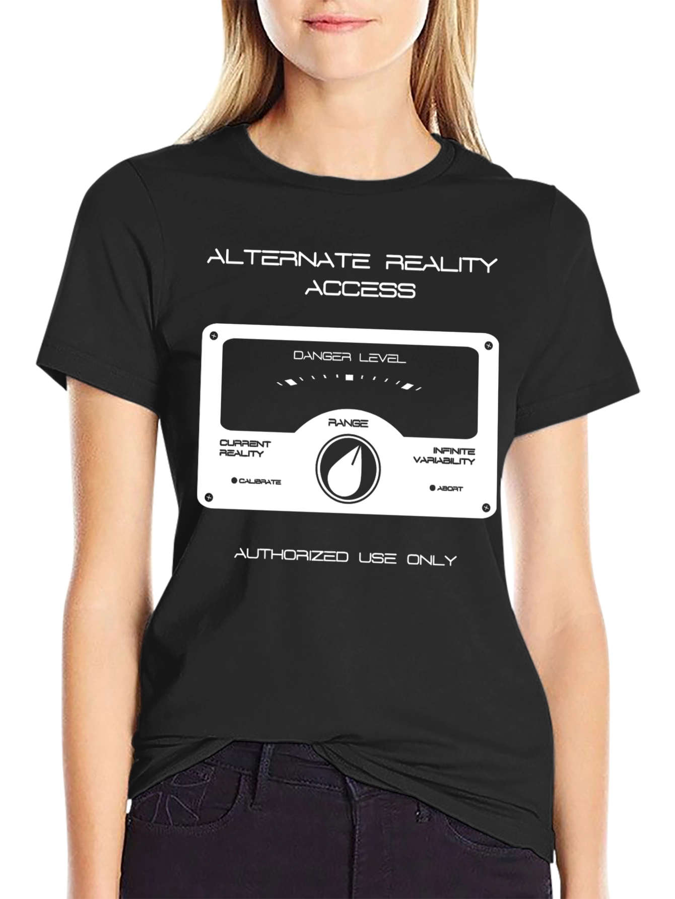Alternate Reality Access T-Shirt