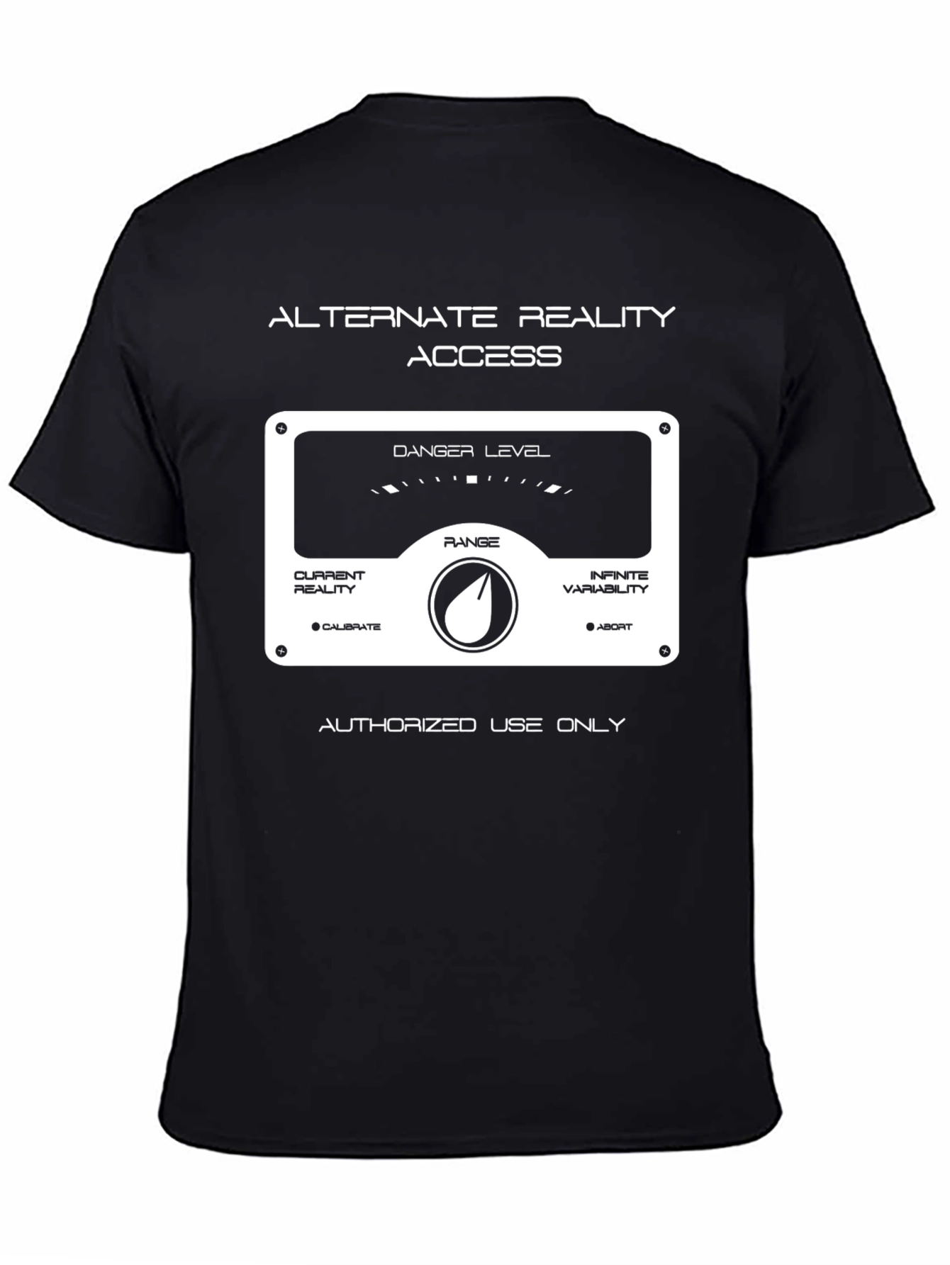 Alternate Reality Access T-Shirt