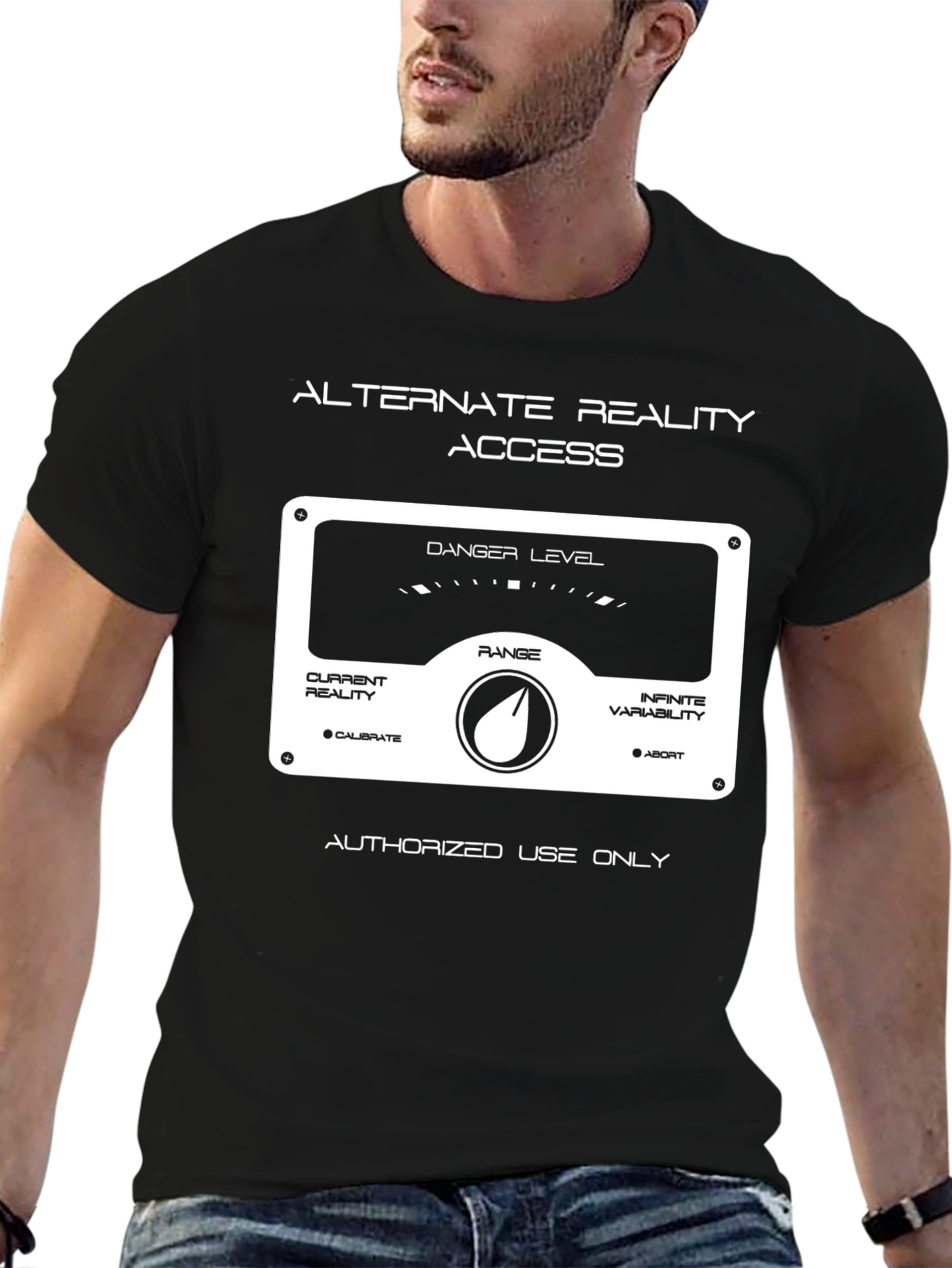 Alternate Reality Access T-Shirt