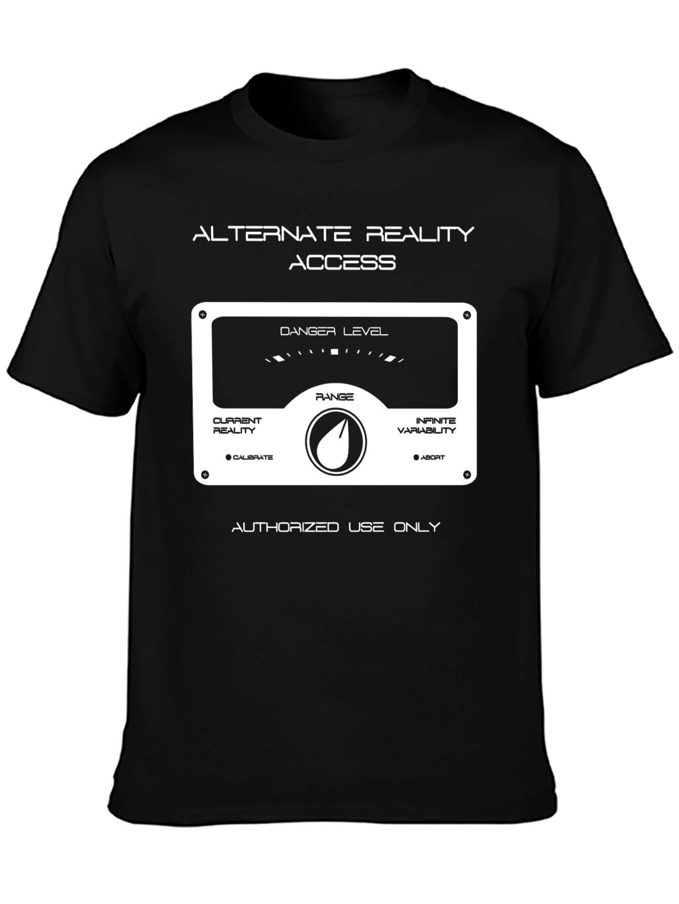 Alternate Reality Access T-Shirt