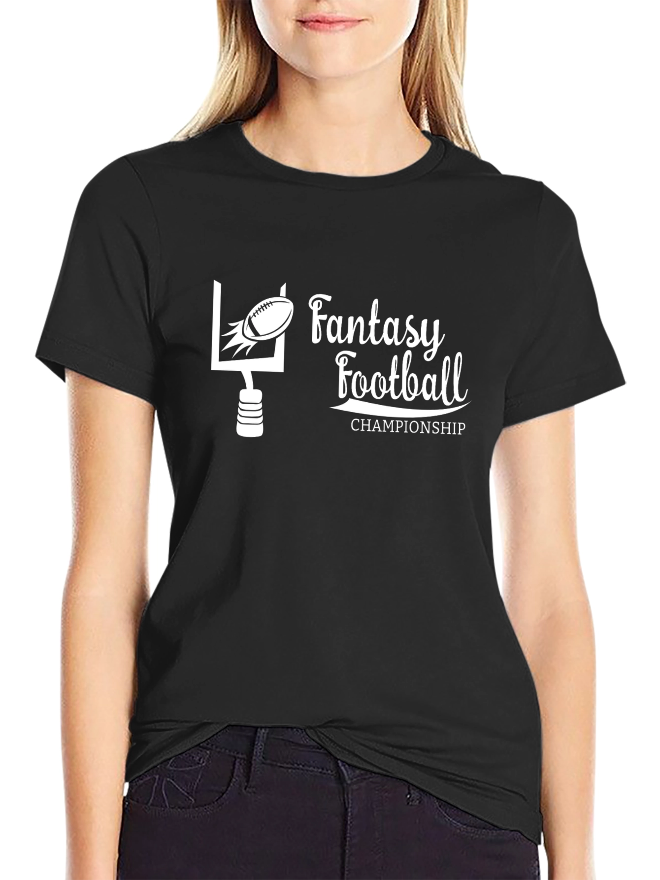 Fantasy Football Championship T-Shirt