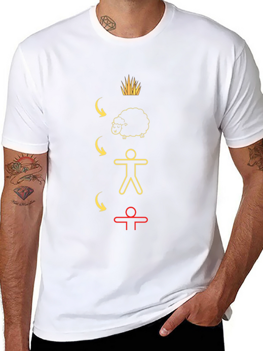 Funny Evolution T-Shirt