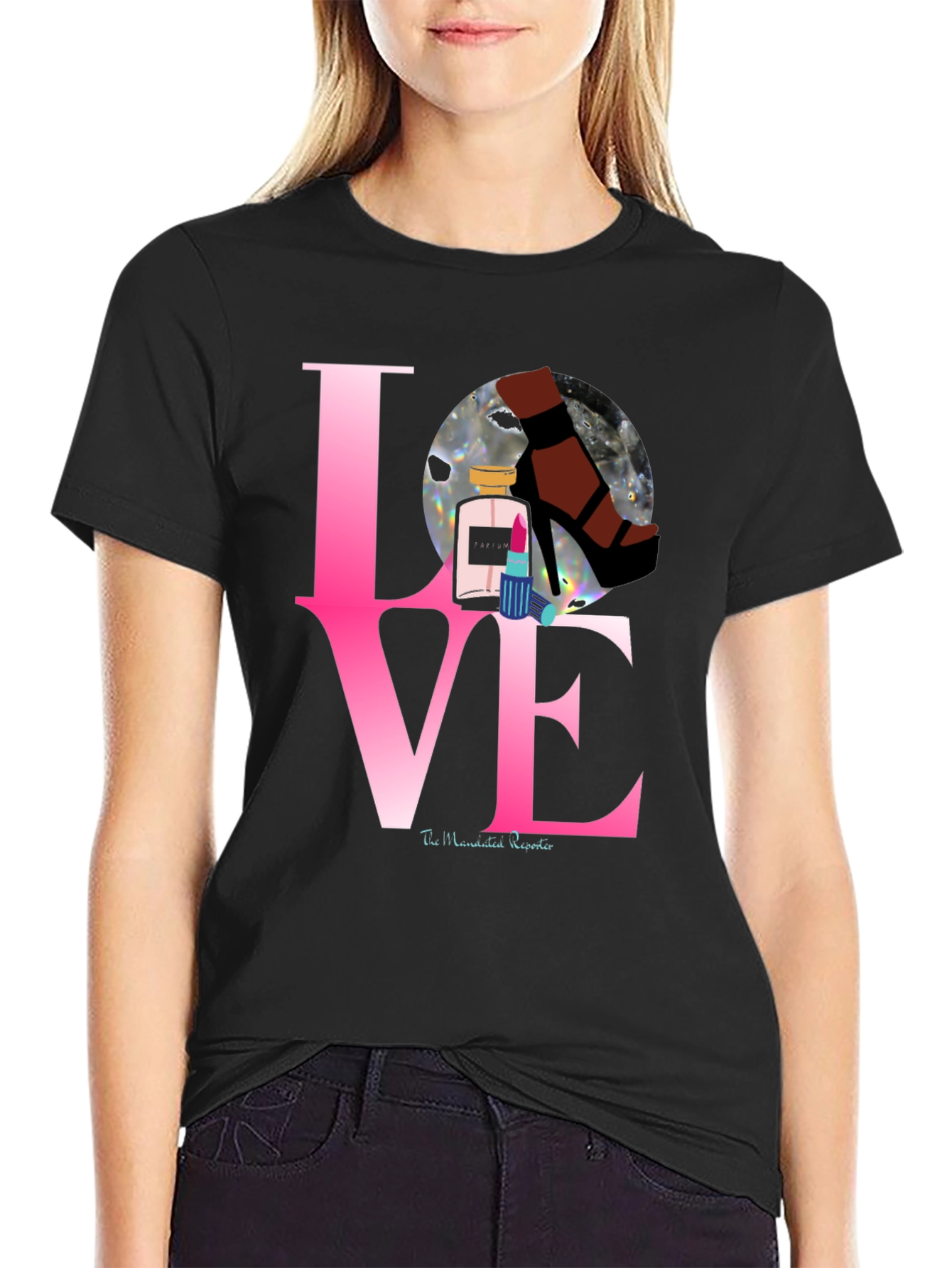 Love Heels T-Shirt