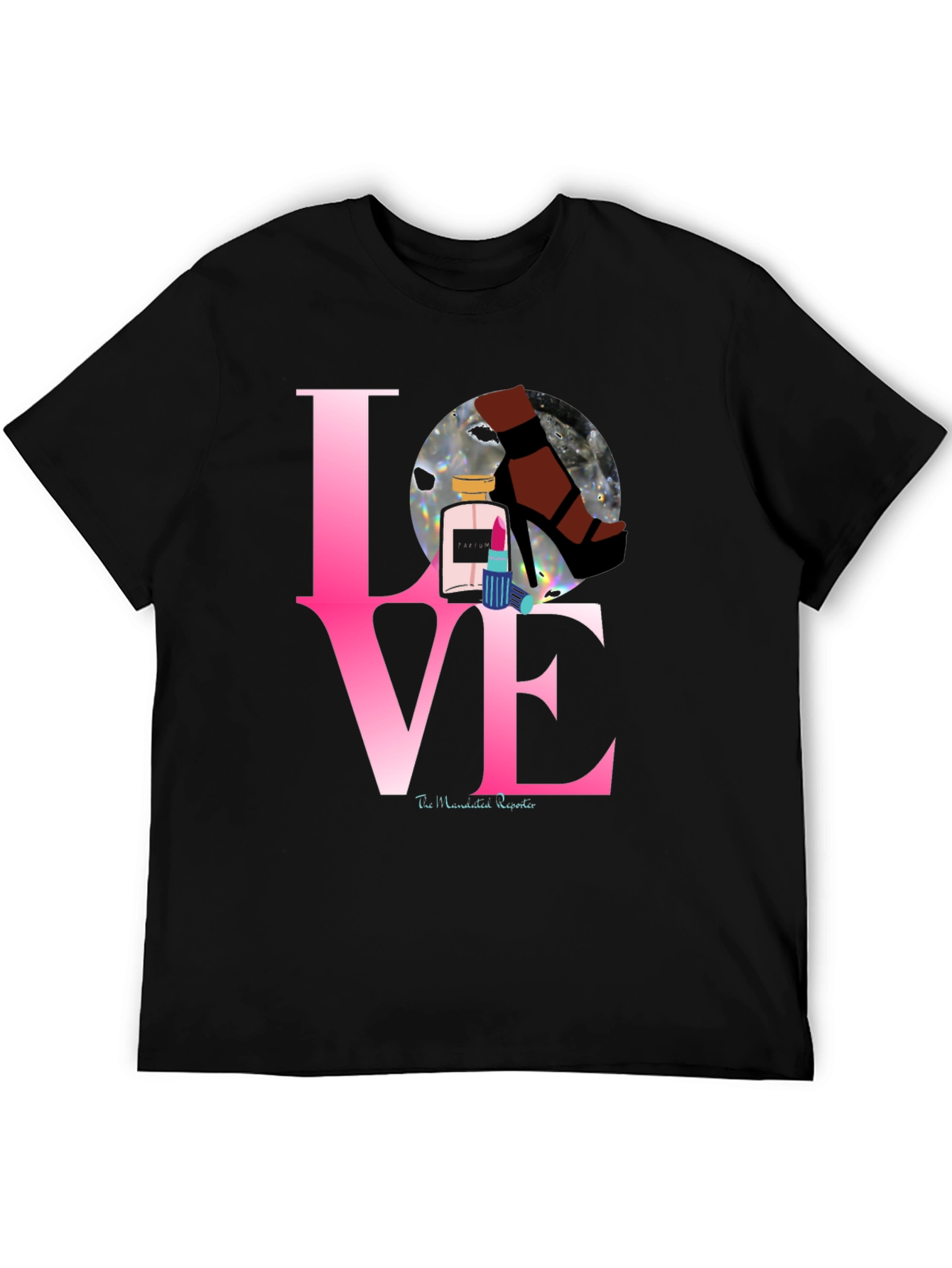 Love Heels T-Shirt