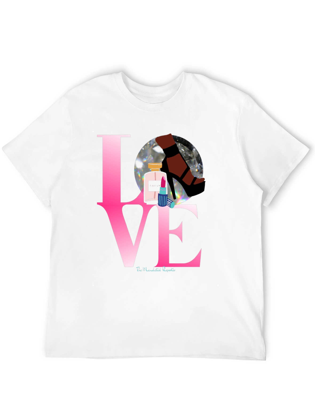 Love Heels T-Shirt