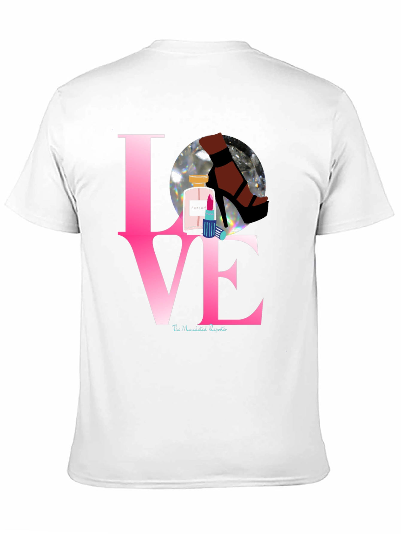 Love Heels T-Shirt