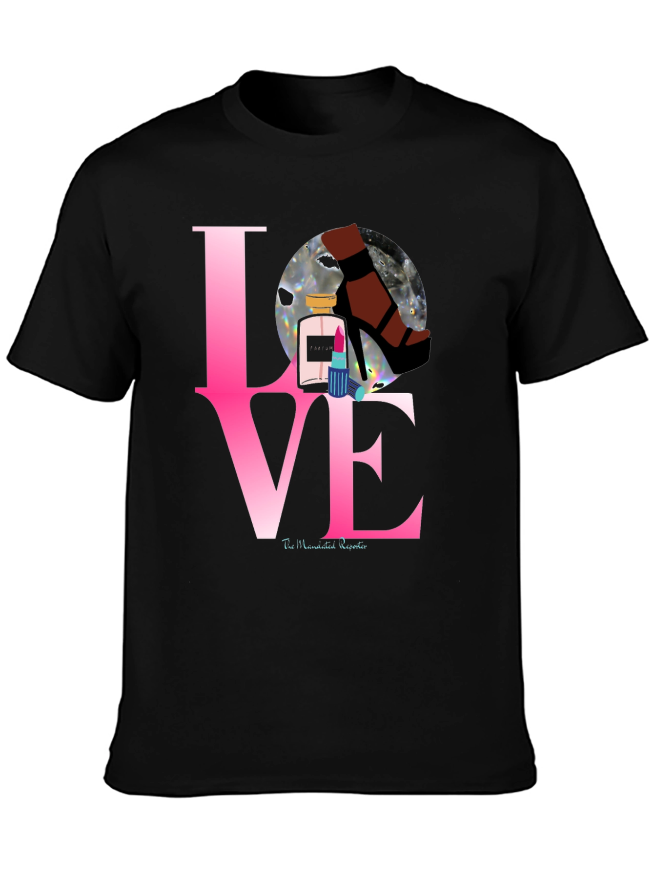 Love Heels T-Shirt