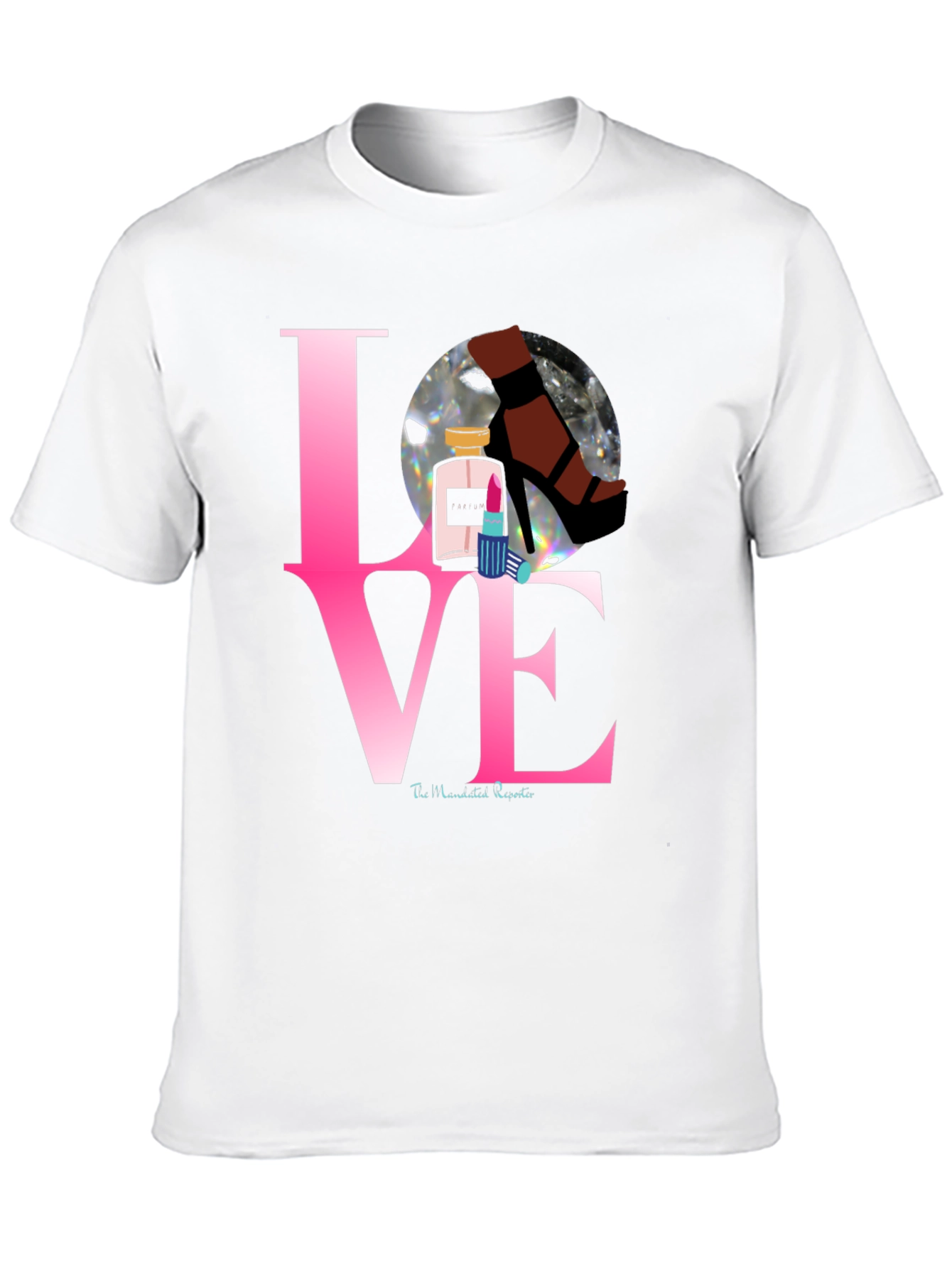 Love Heels T-Shirt
