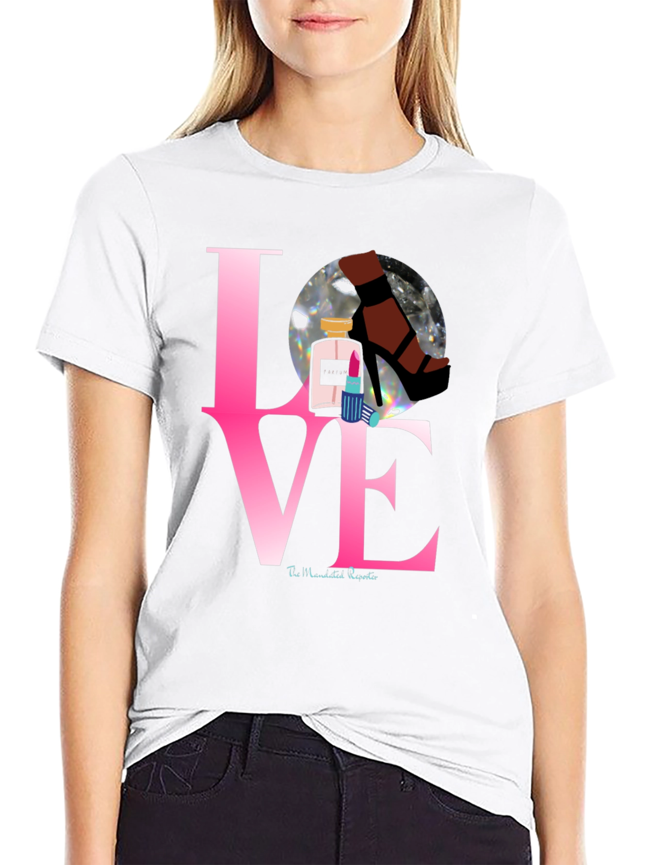 Love Heels T-Shirt