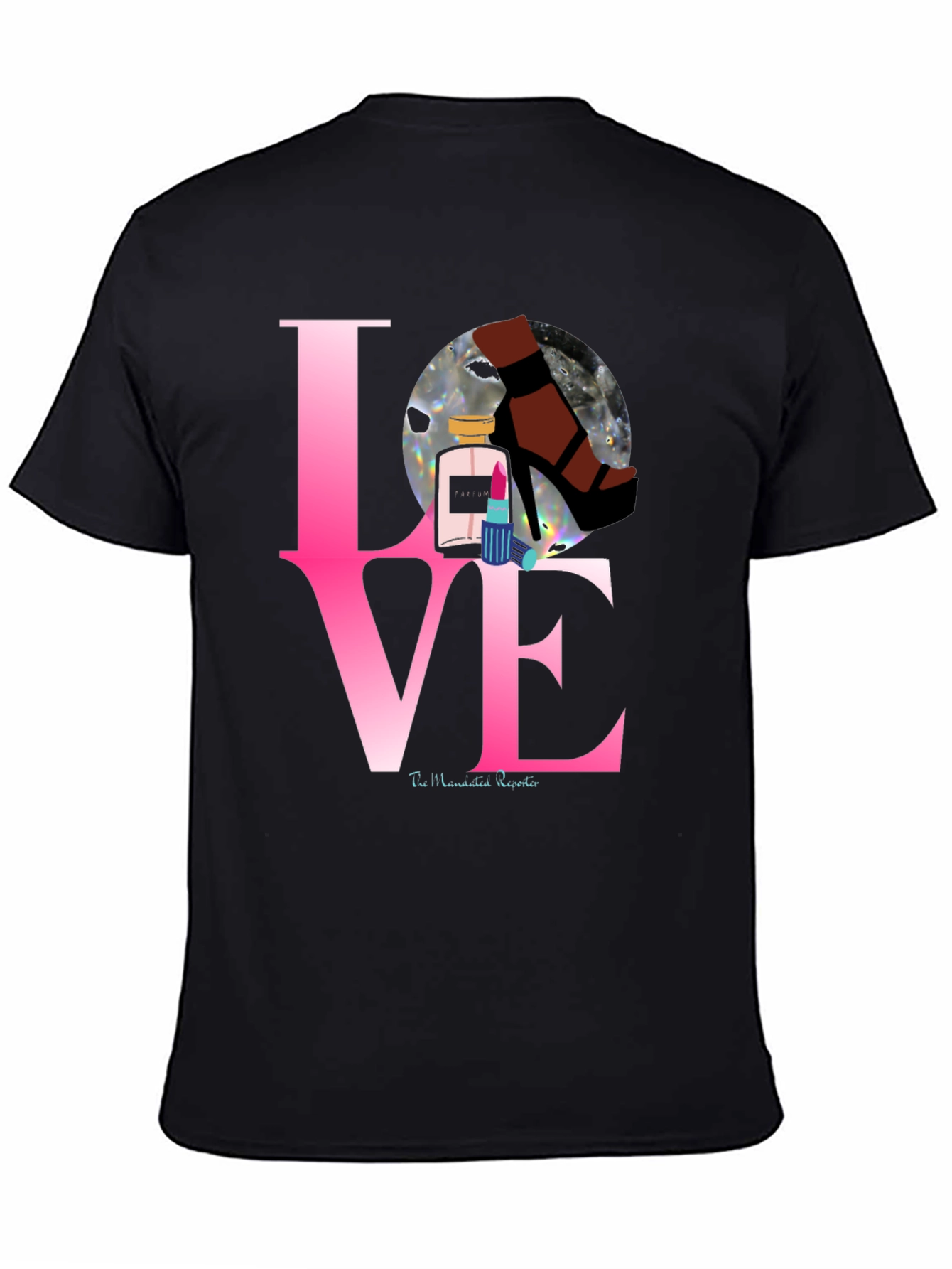 Love Heels T-Shirt