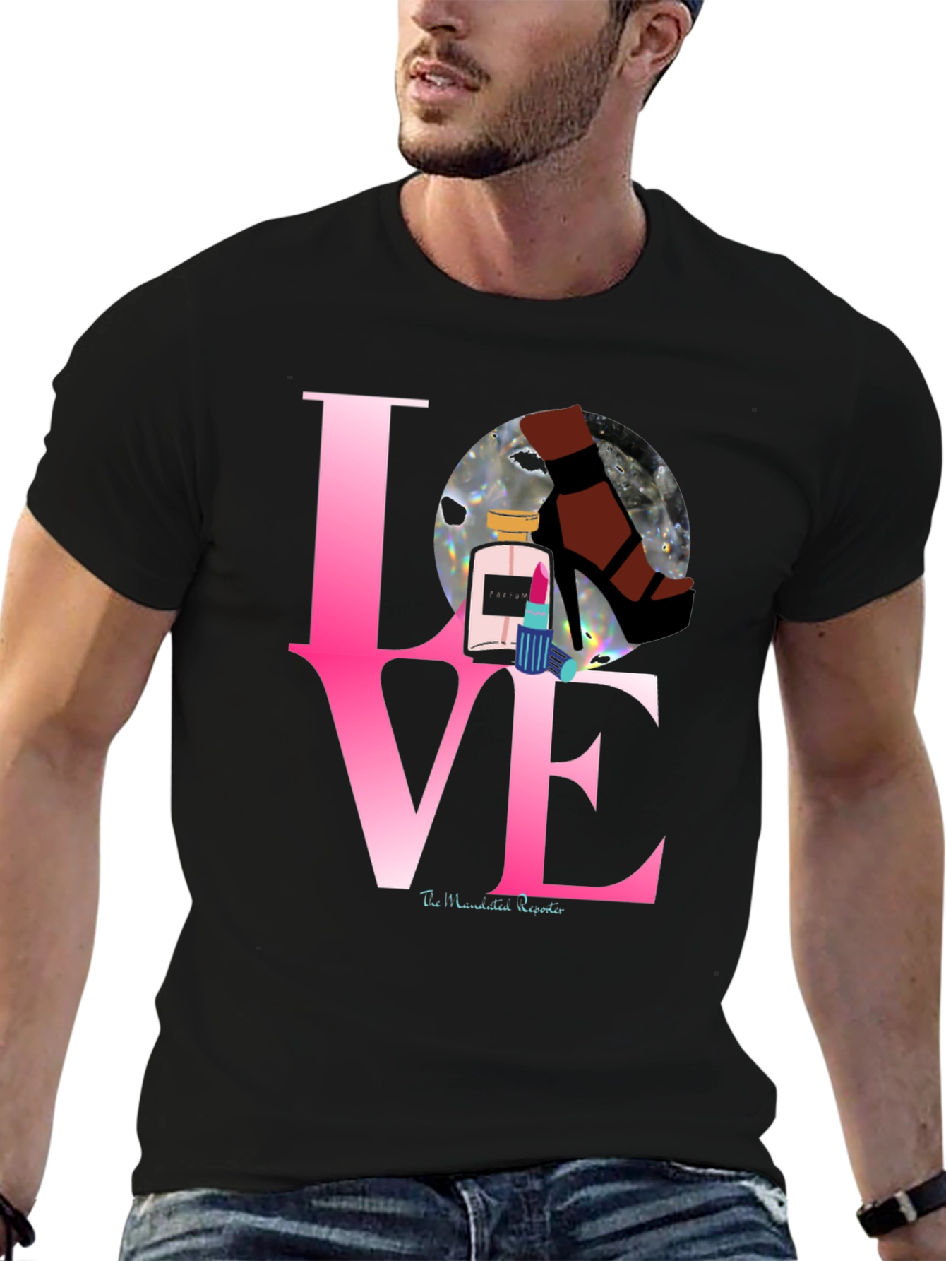 Love Heels T-Shirt