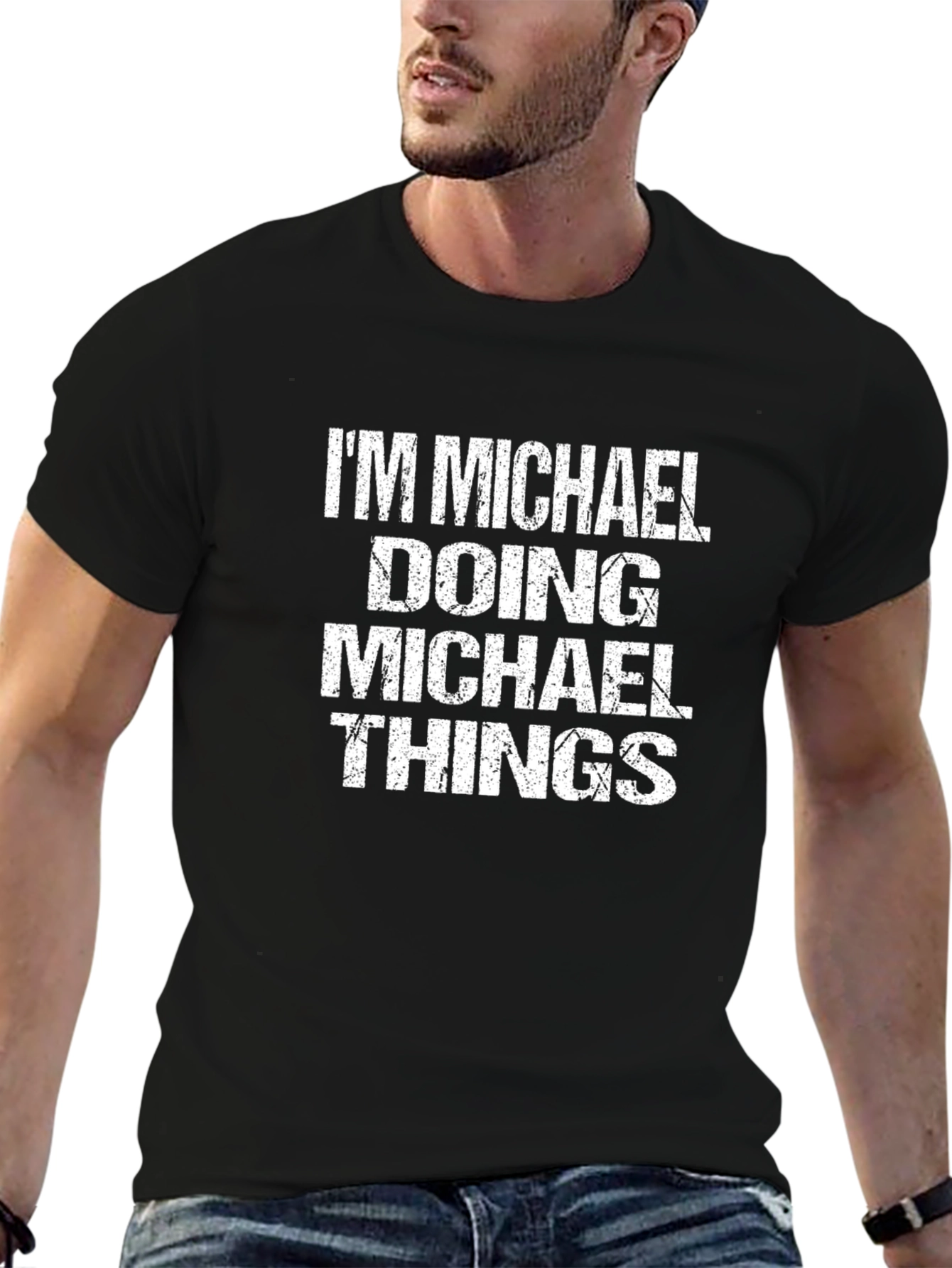 Michael Doing Michael Things T-Shirt