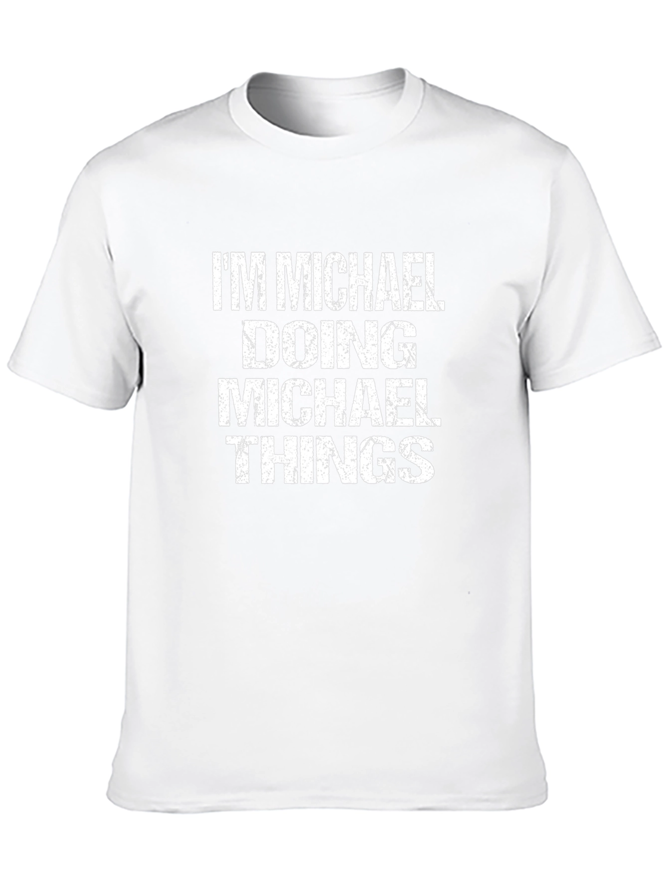 Michael Doing Michael Things T-Shirt