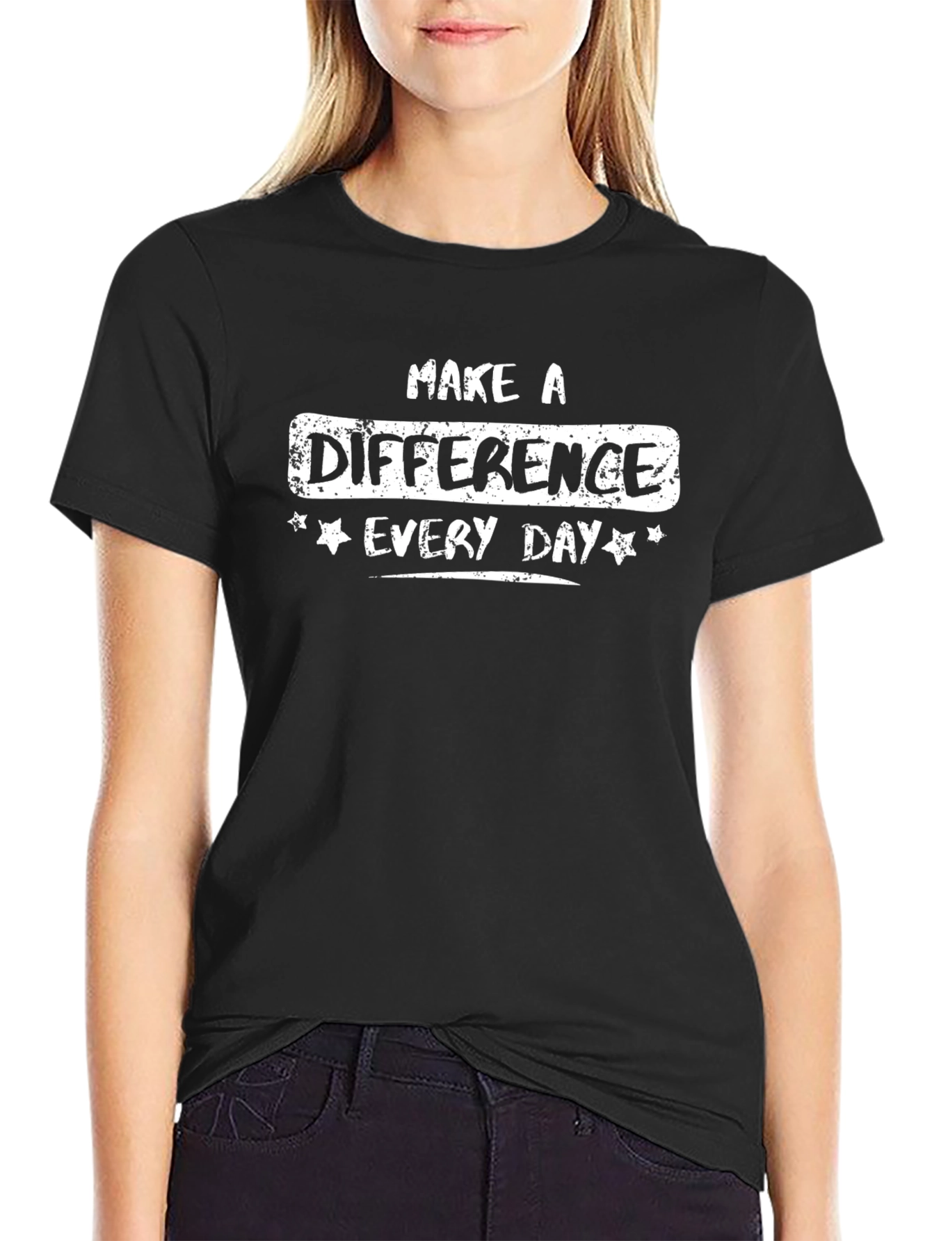 Make a Difference Every Day T-Shirt