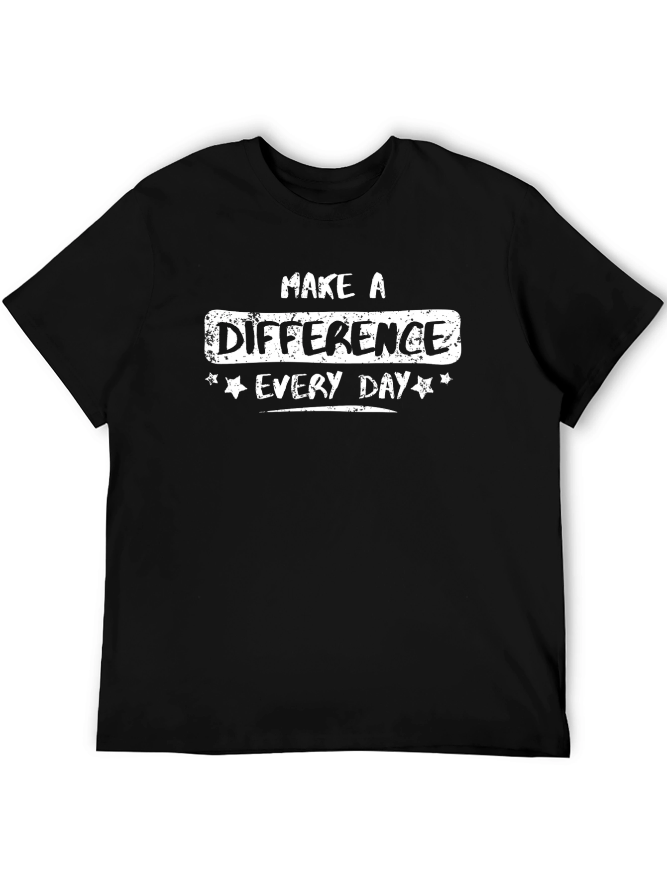 Make a Difference Every Day T-Shirt