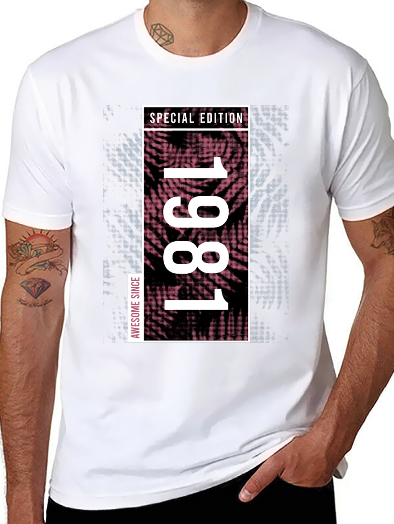 Special Edition 1981 Graphic Tee