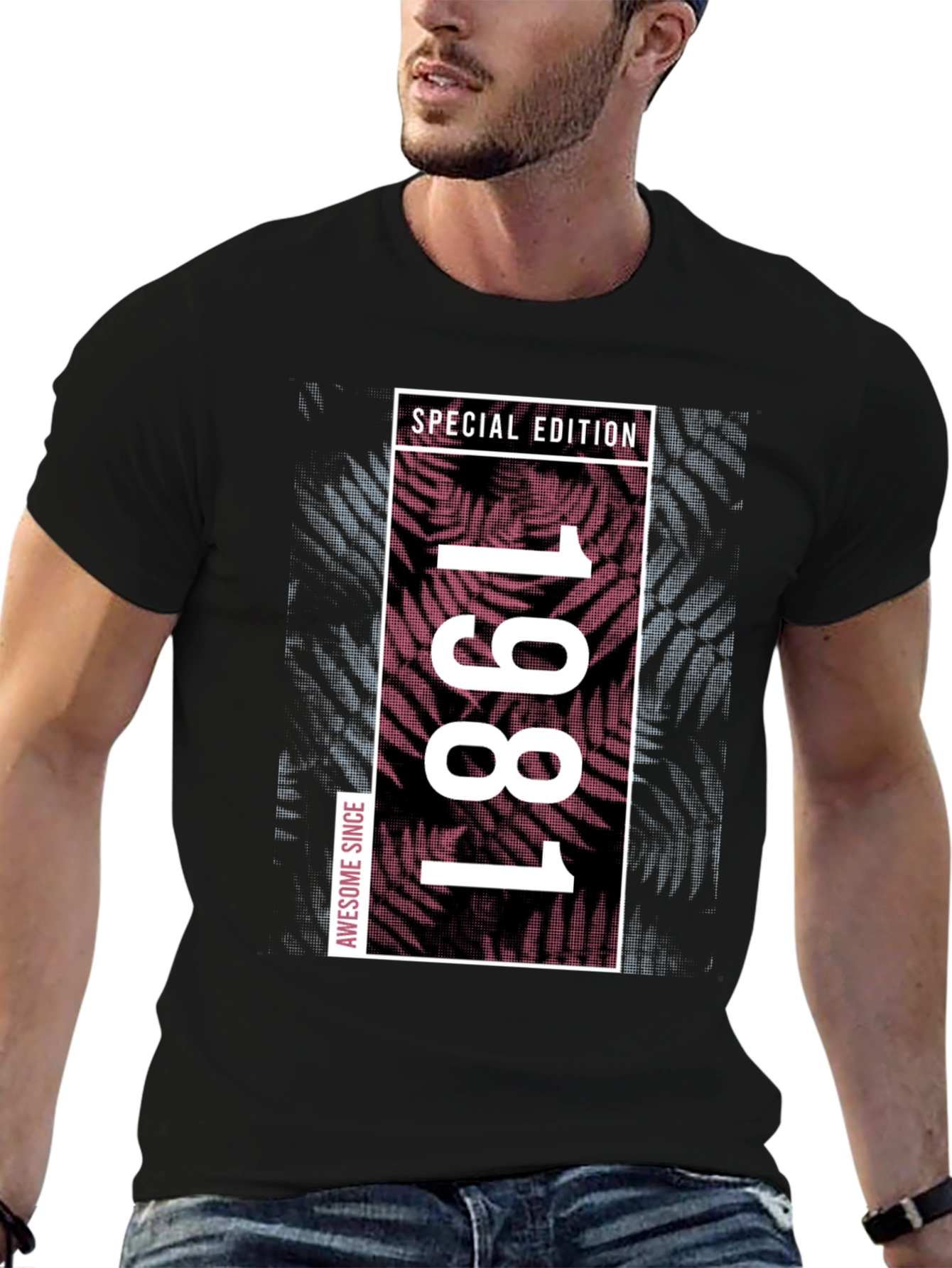 Special Edition 1981 Graphic Tee