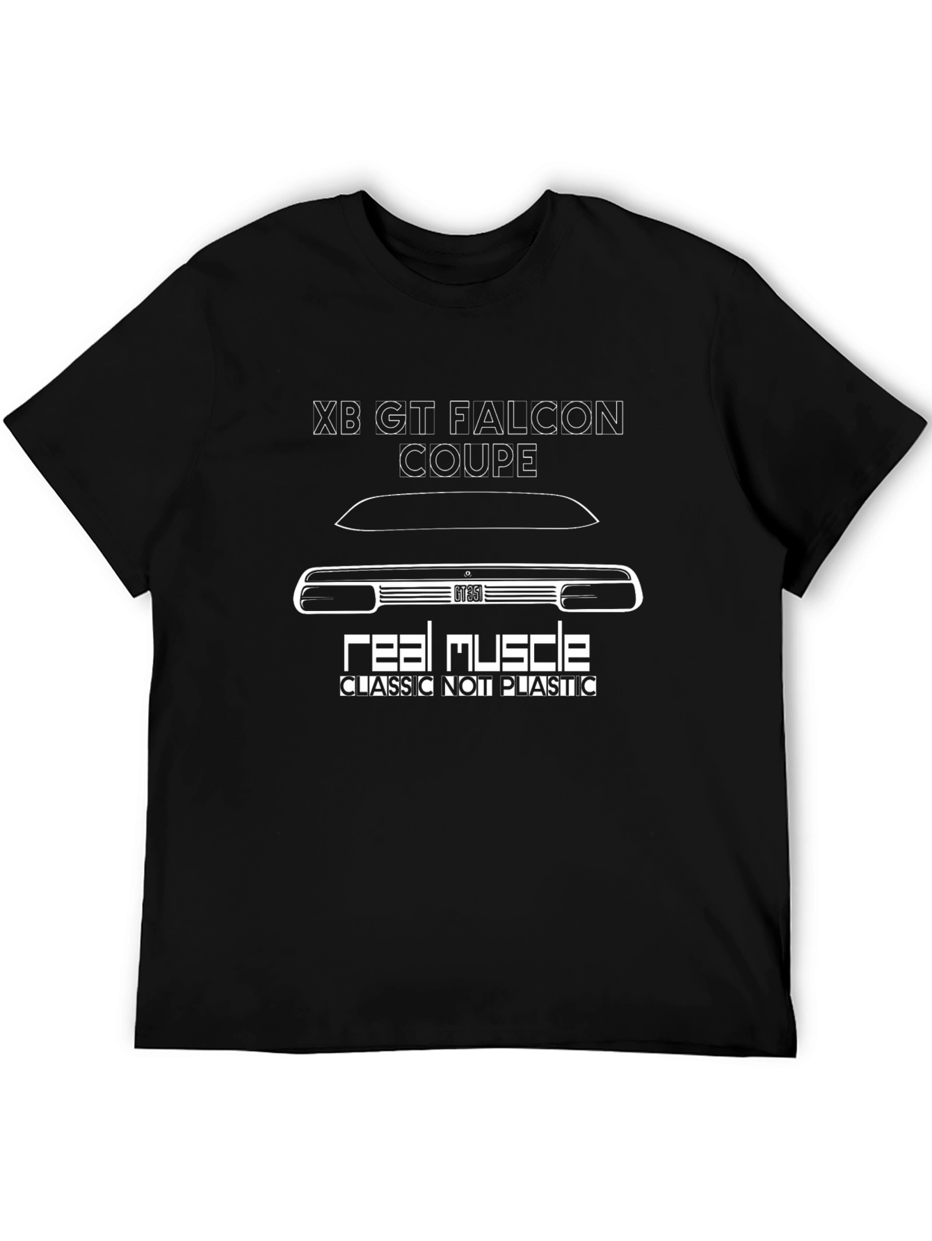 XB GT Falcon Coupe Classic Muscle T-Shirt