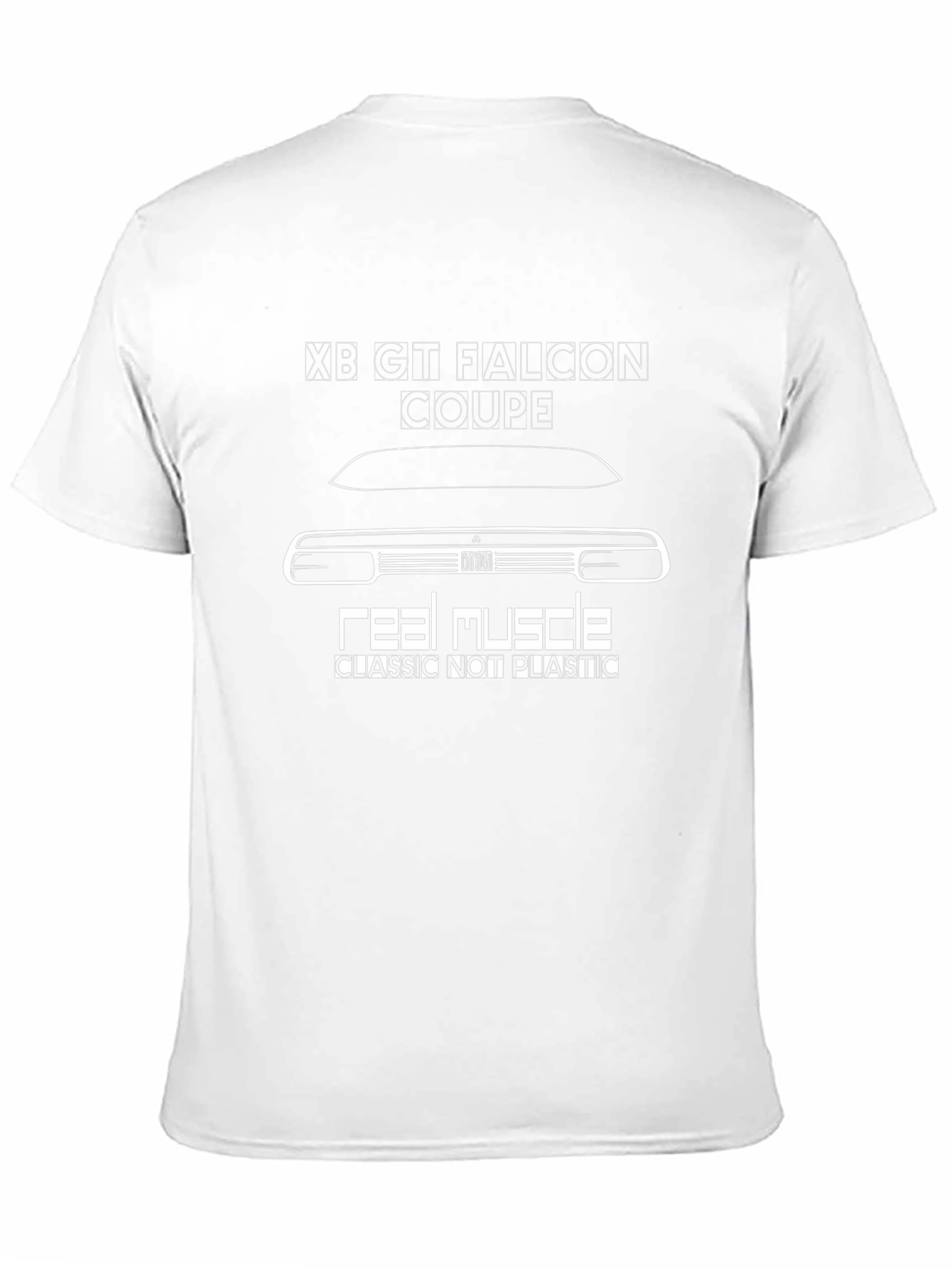 XB GT Falcon Coupe Classic Muscle T-Shirt