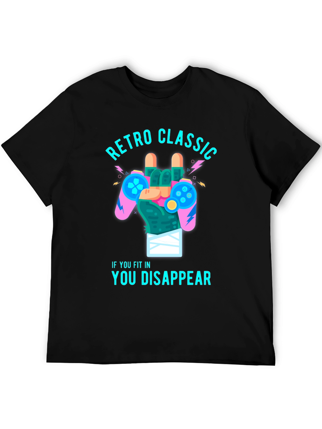 Retro Classic Gamer T-Shirt