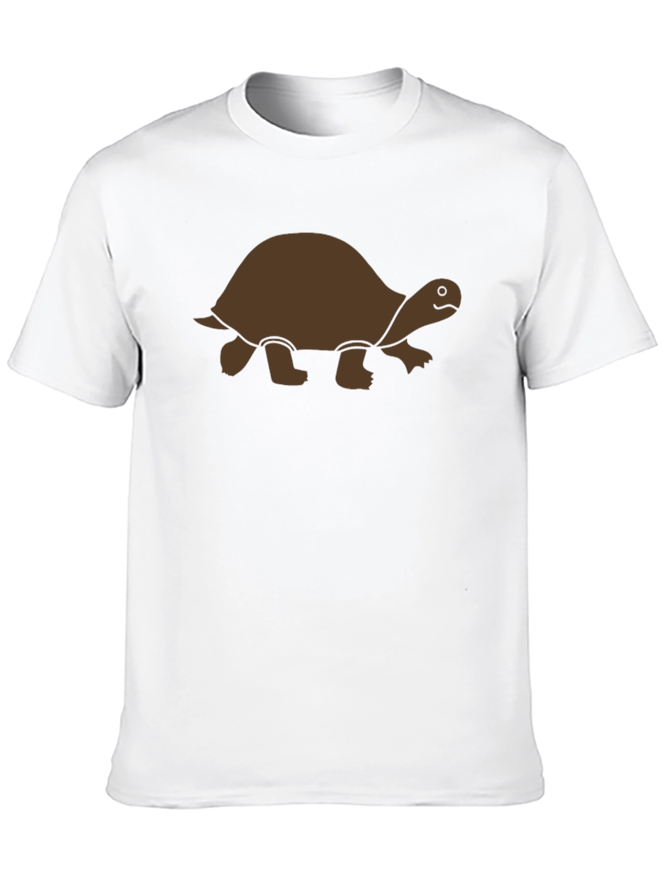 Turtle Graphic Tee - Casual Comfort