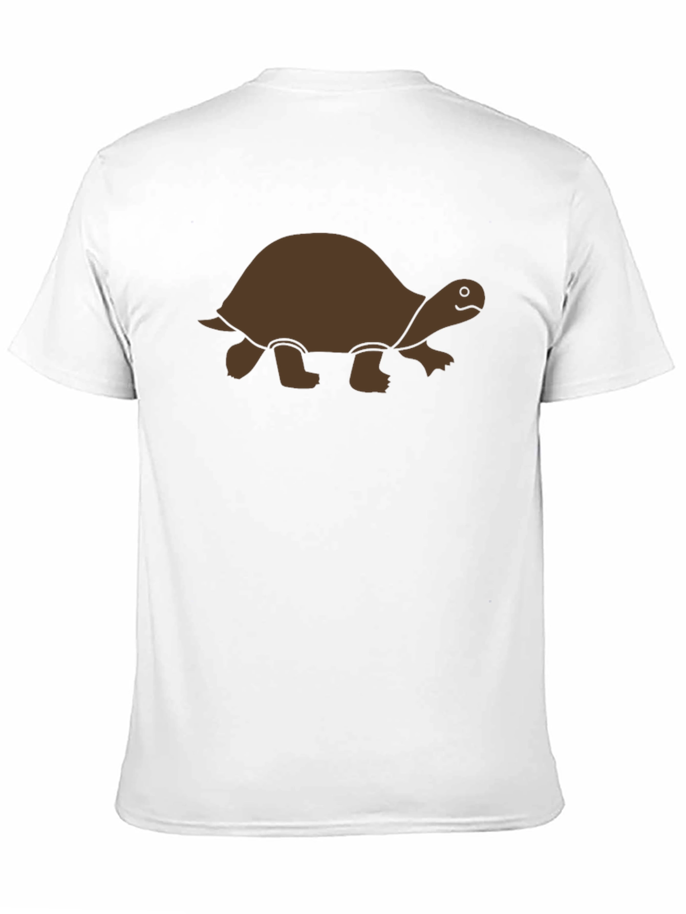 Turtle Graphic Tee - Casual Comfort