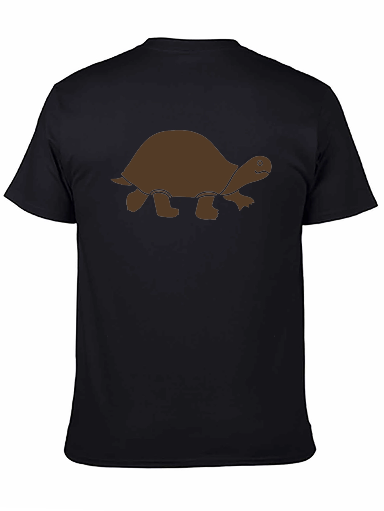 Turtle Graphic Tee - Casual Comfort