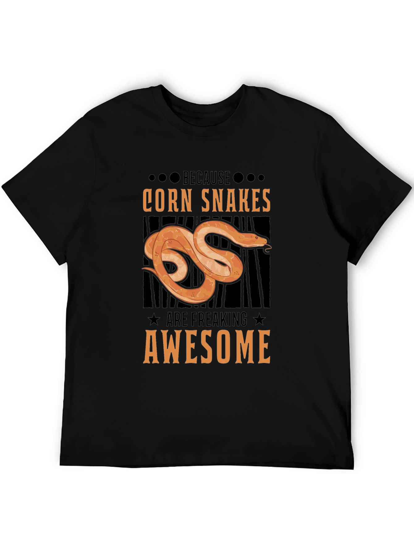 Corn Snakes Are Awesome T-Shirt