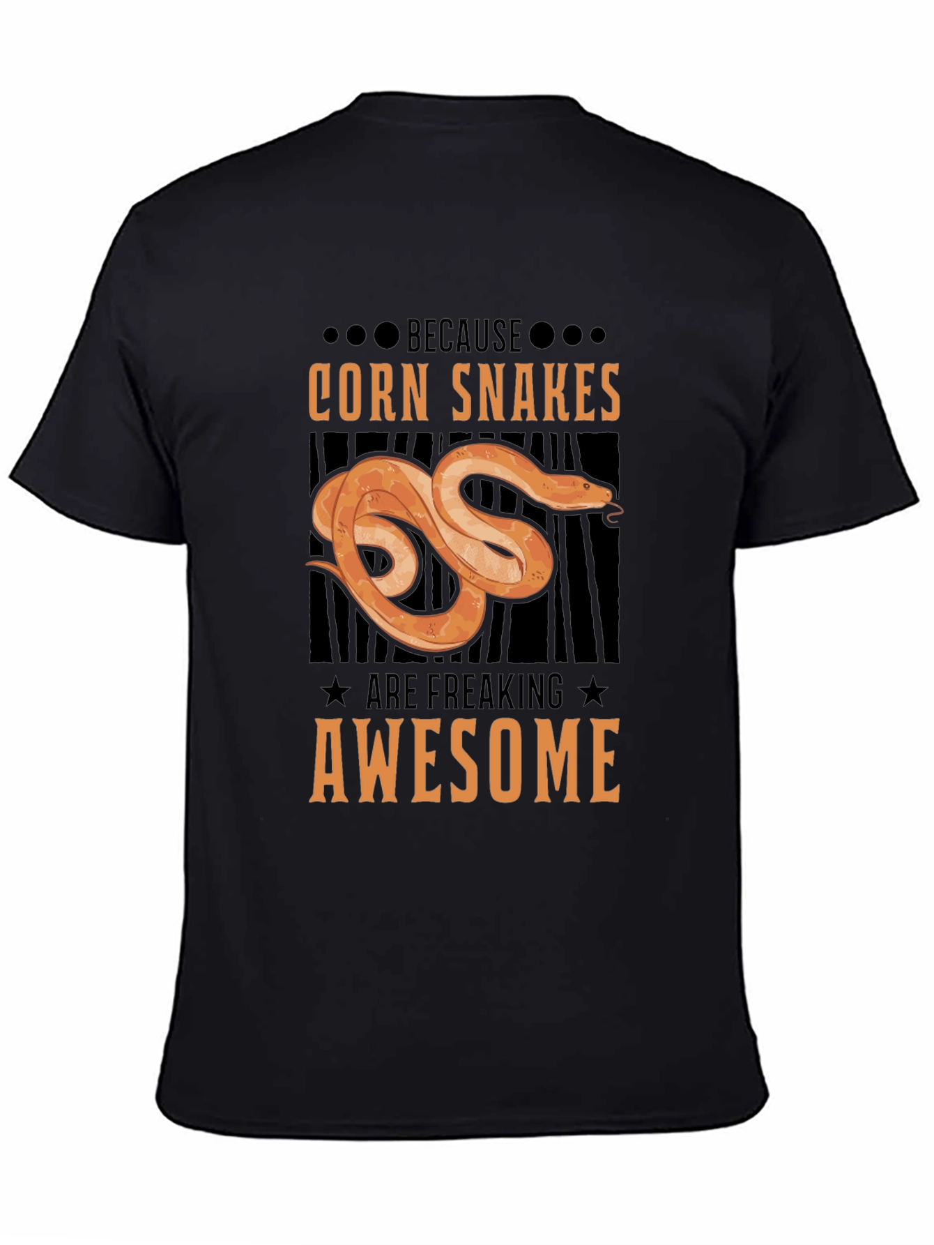 Corn Snakes Are Awesome T-Shirt