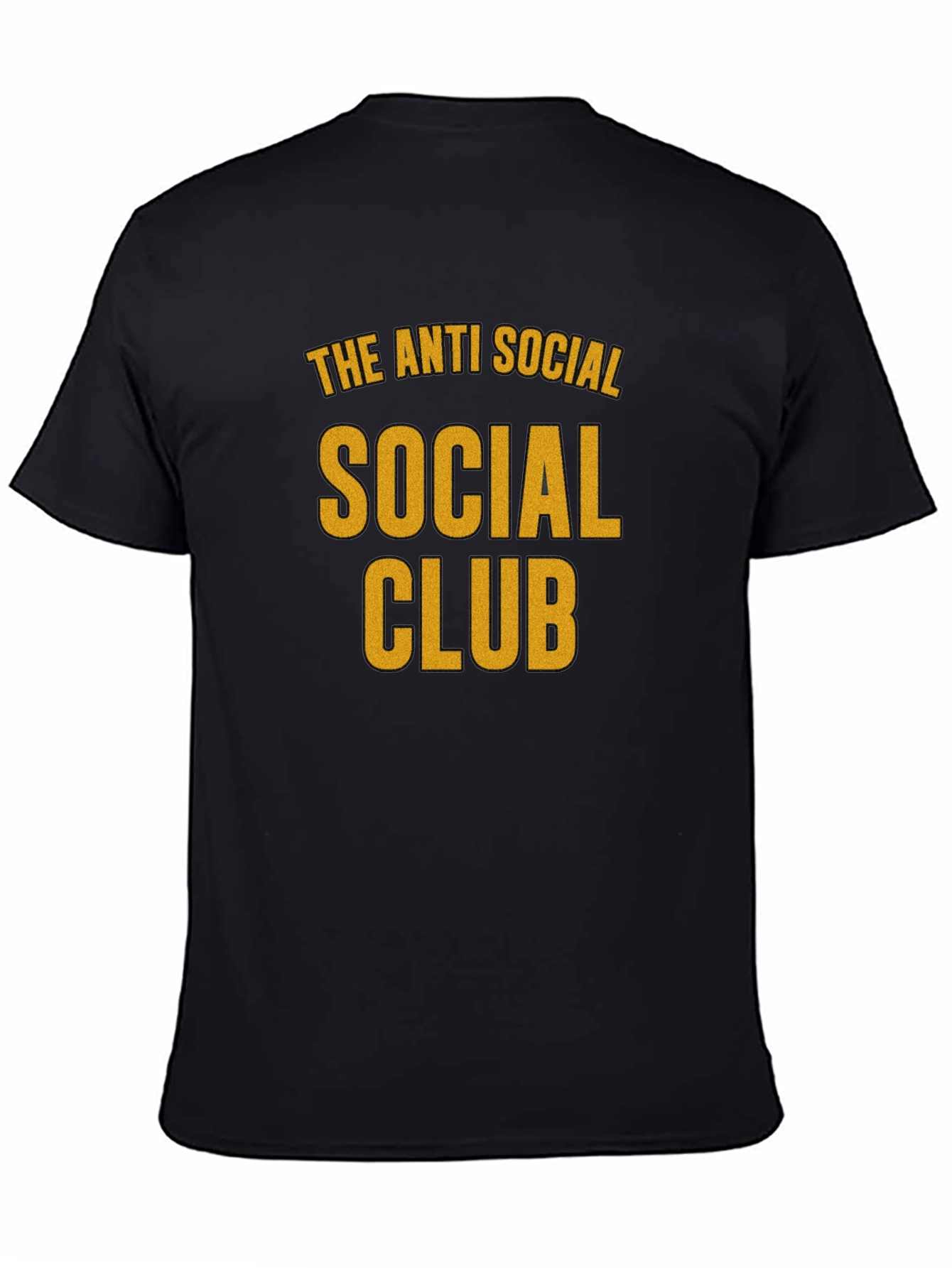 Anti Social Social Club Graphic Tee