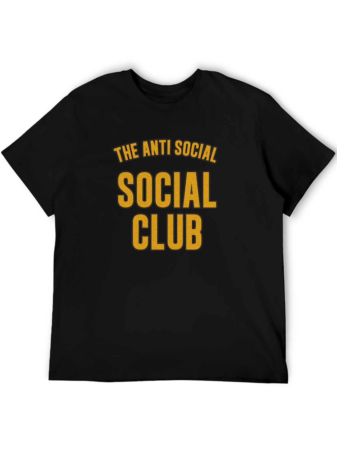 Anti Social Social Club Graphic Tee