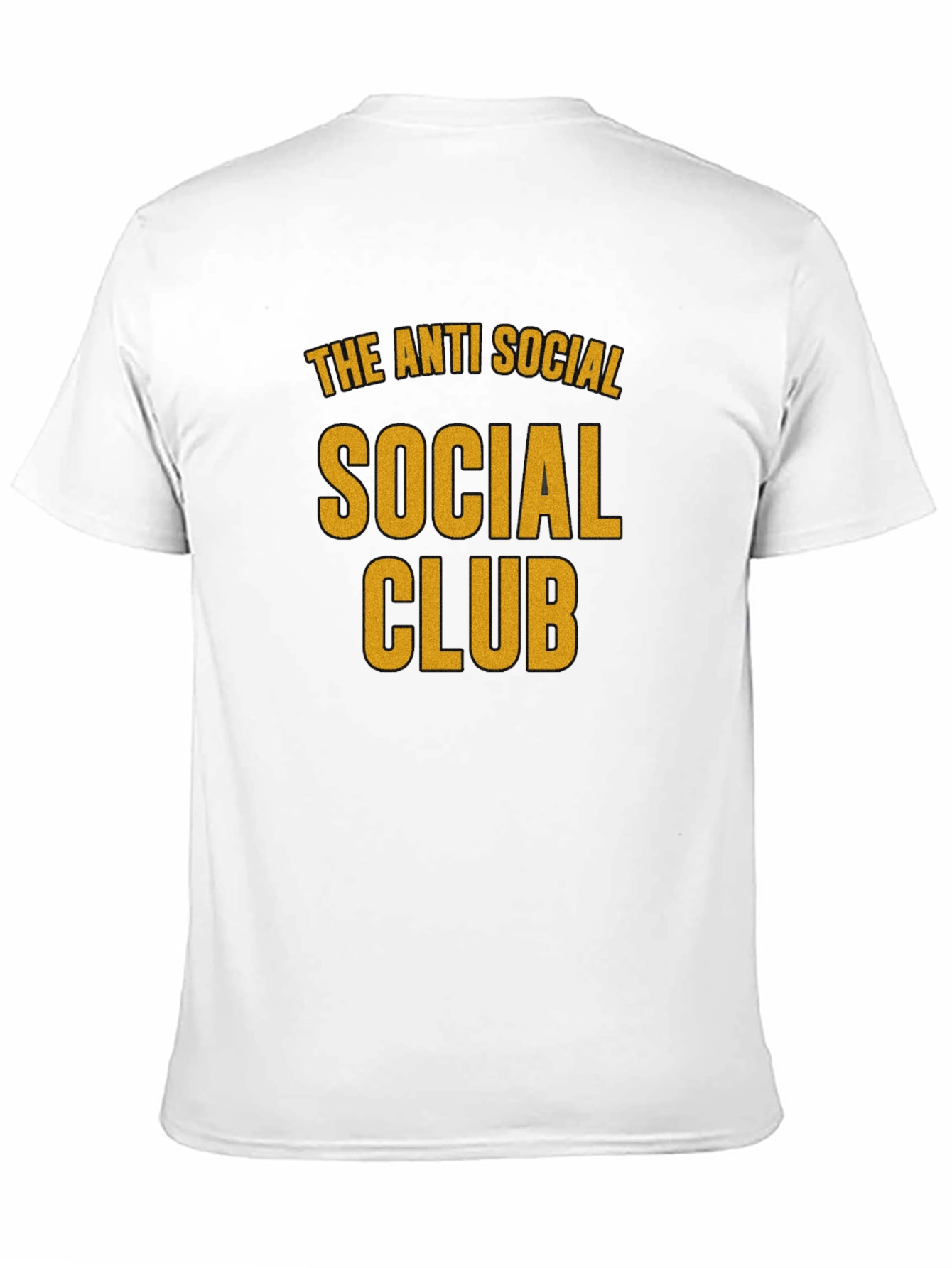 Anti Social Social Club Graphic Tee
