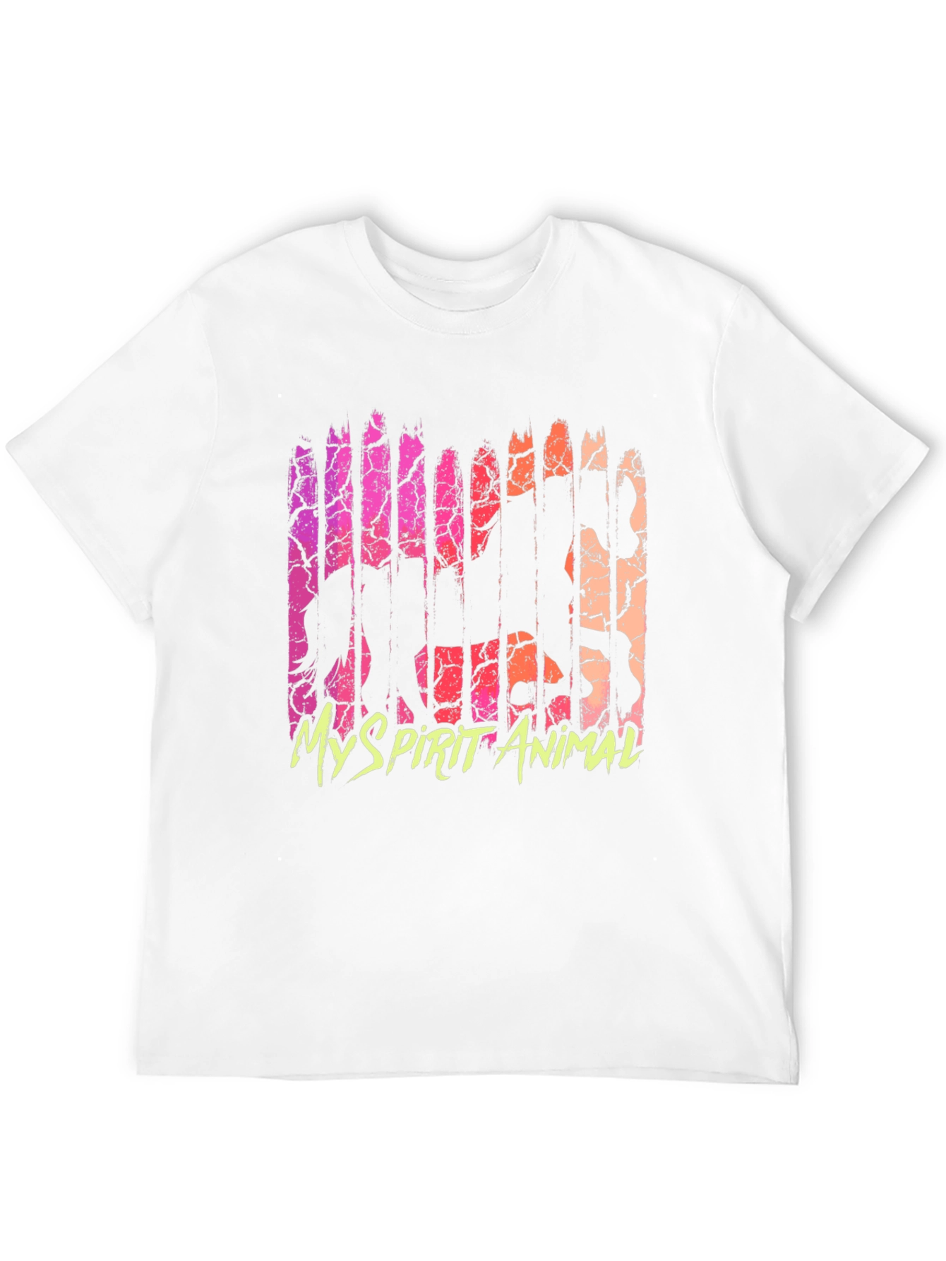 My Spirit Animal T-Shirt - Horse Graphic Tee