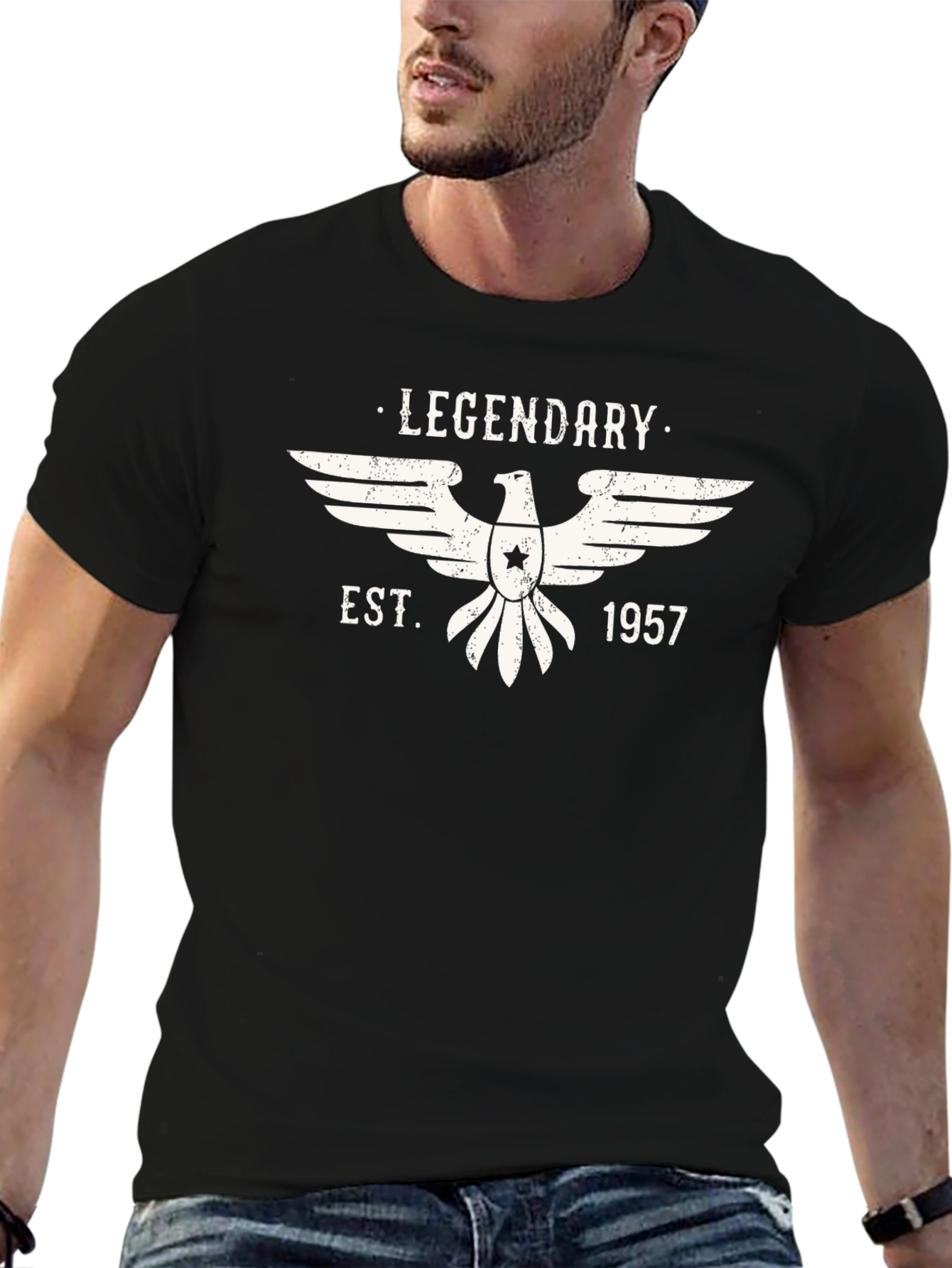 Legendary Est. 1957 Graphic T-Shirt