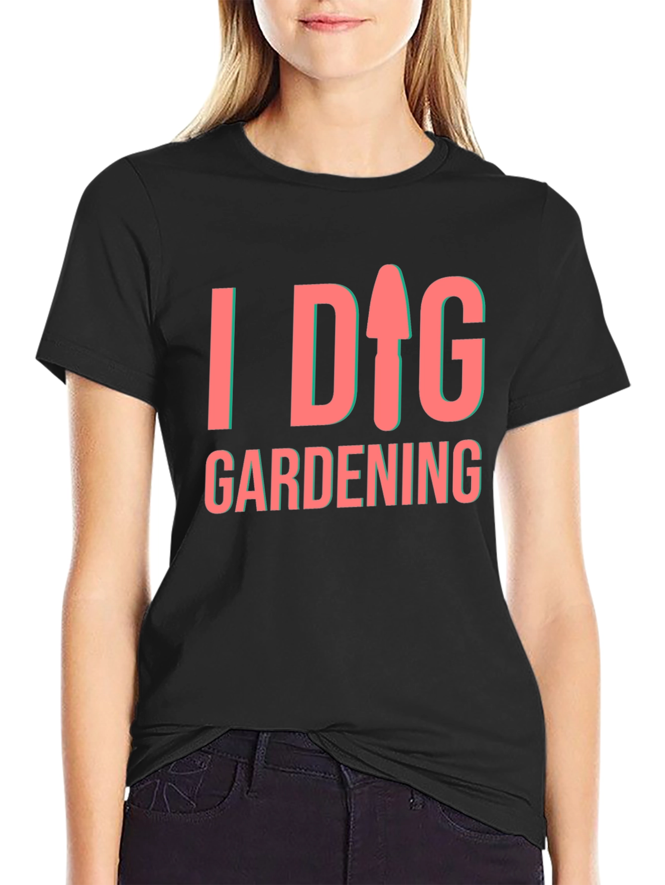 I Dig Gardening T-Shirt
