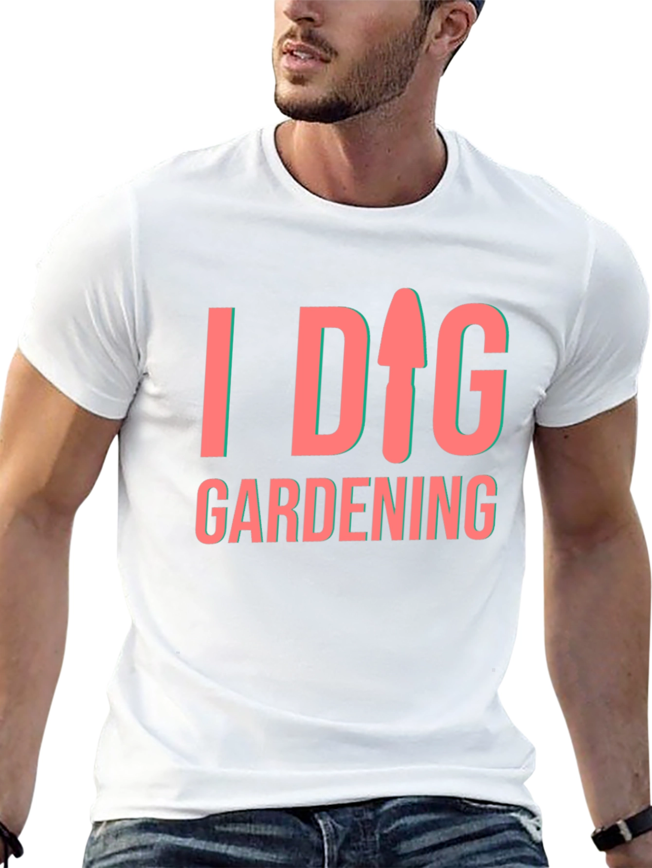 I Dig Gardening T-Shirt
