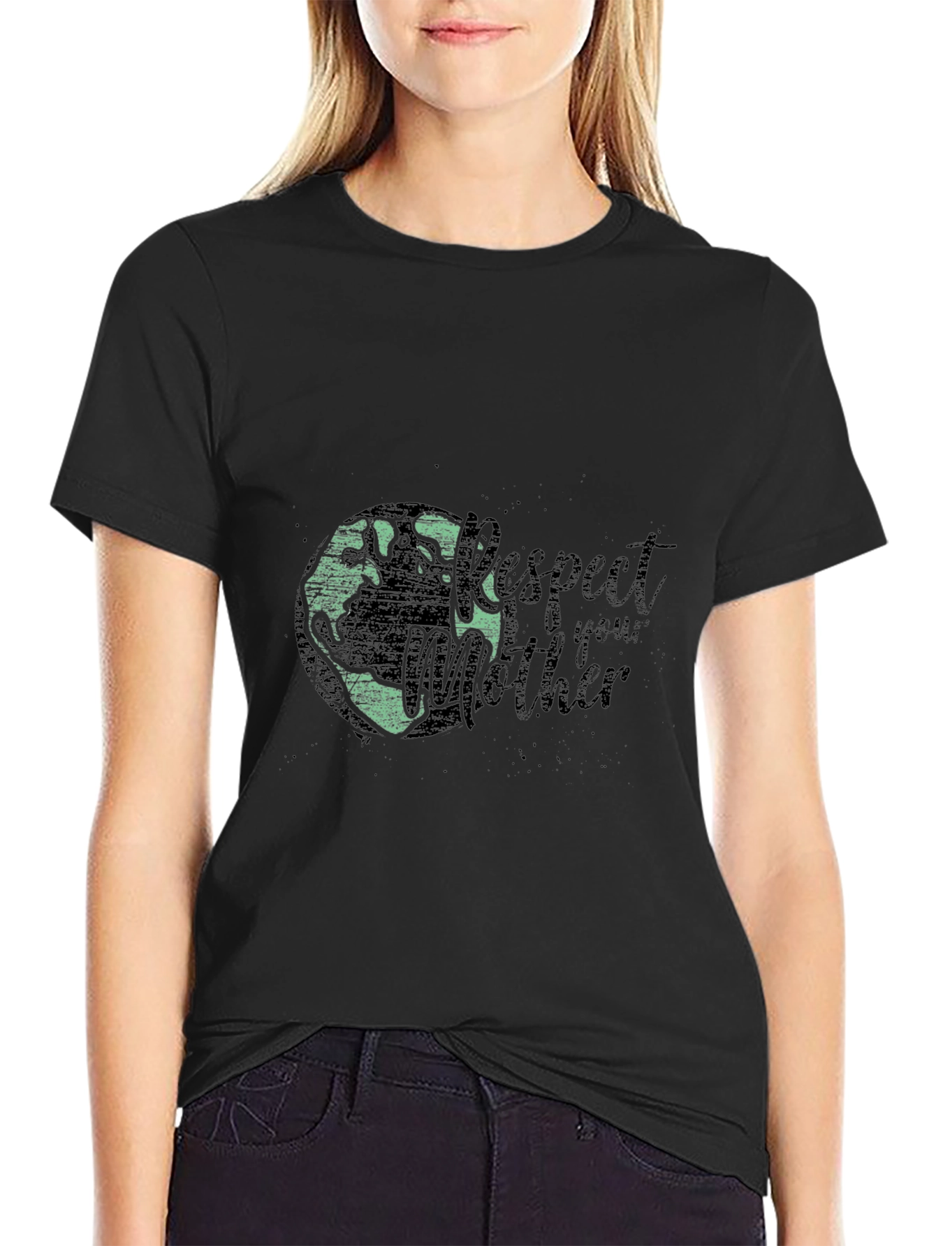 Respect Your Mother Earth T-Shirt