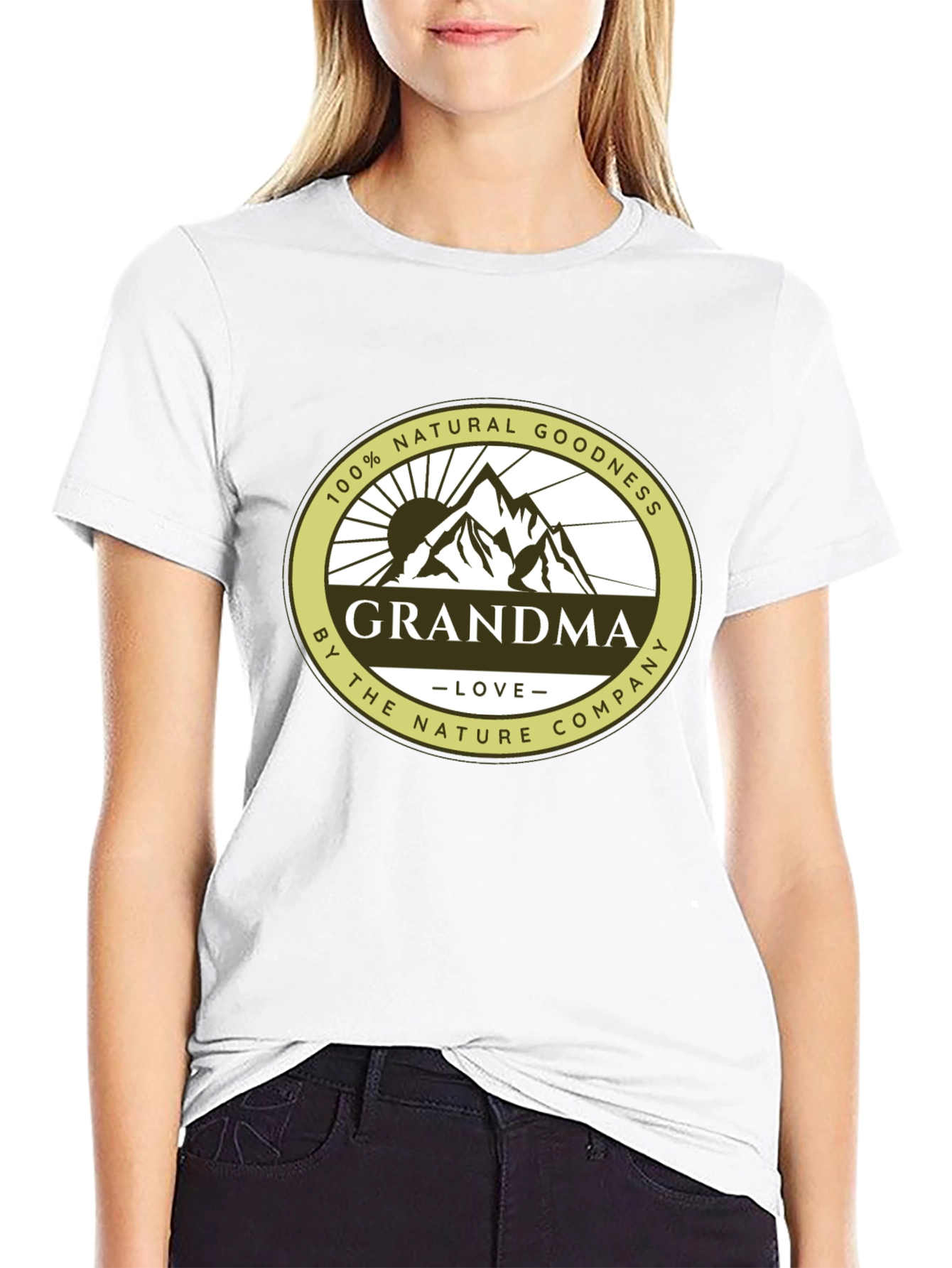 Grandma Nature Company T-Shirt