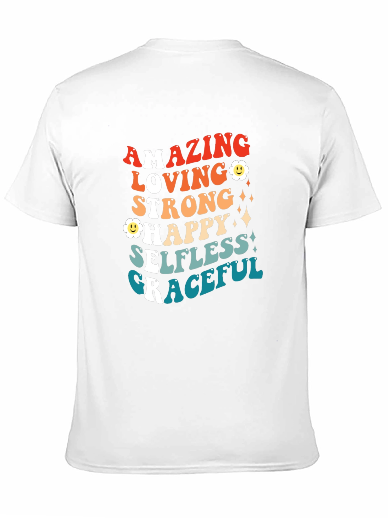 Amazing Loving Mother Graphic Tee