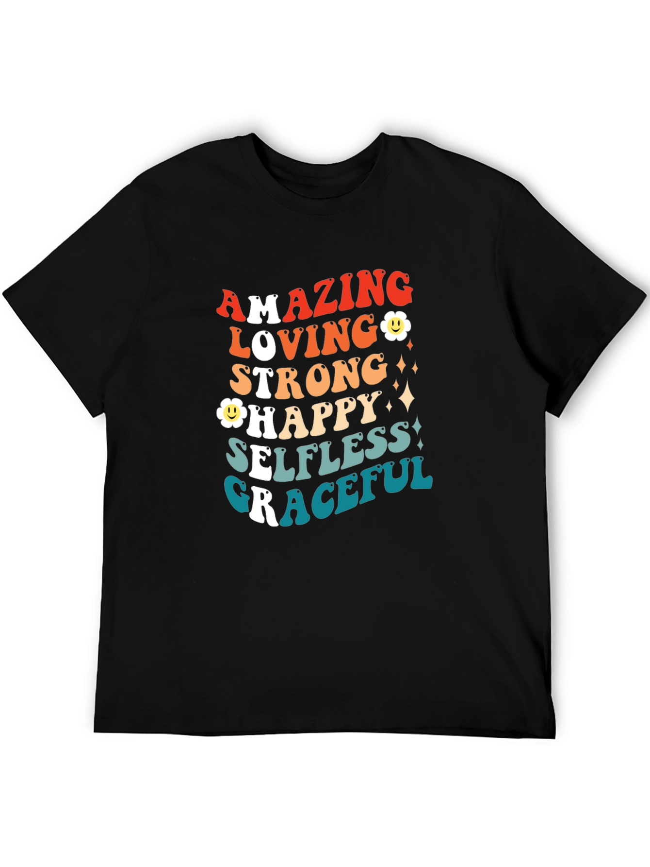 Amazing Loving Mother Graphic Tee