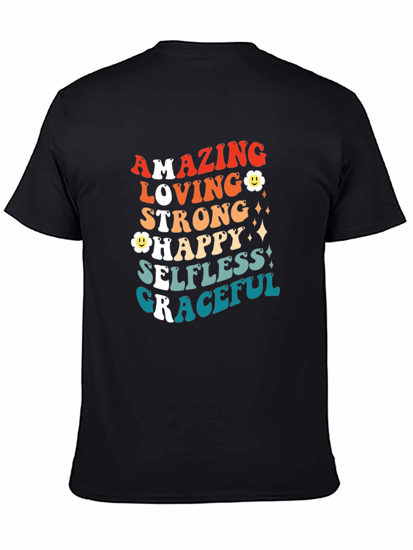 Amazing Loving Mother Graphic Tee