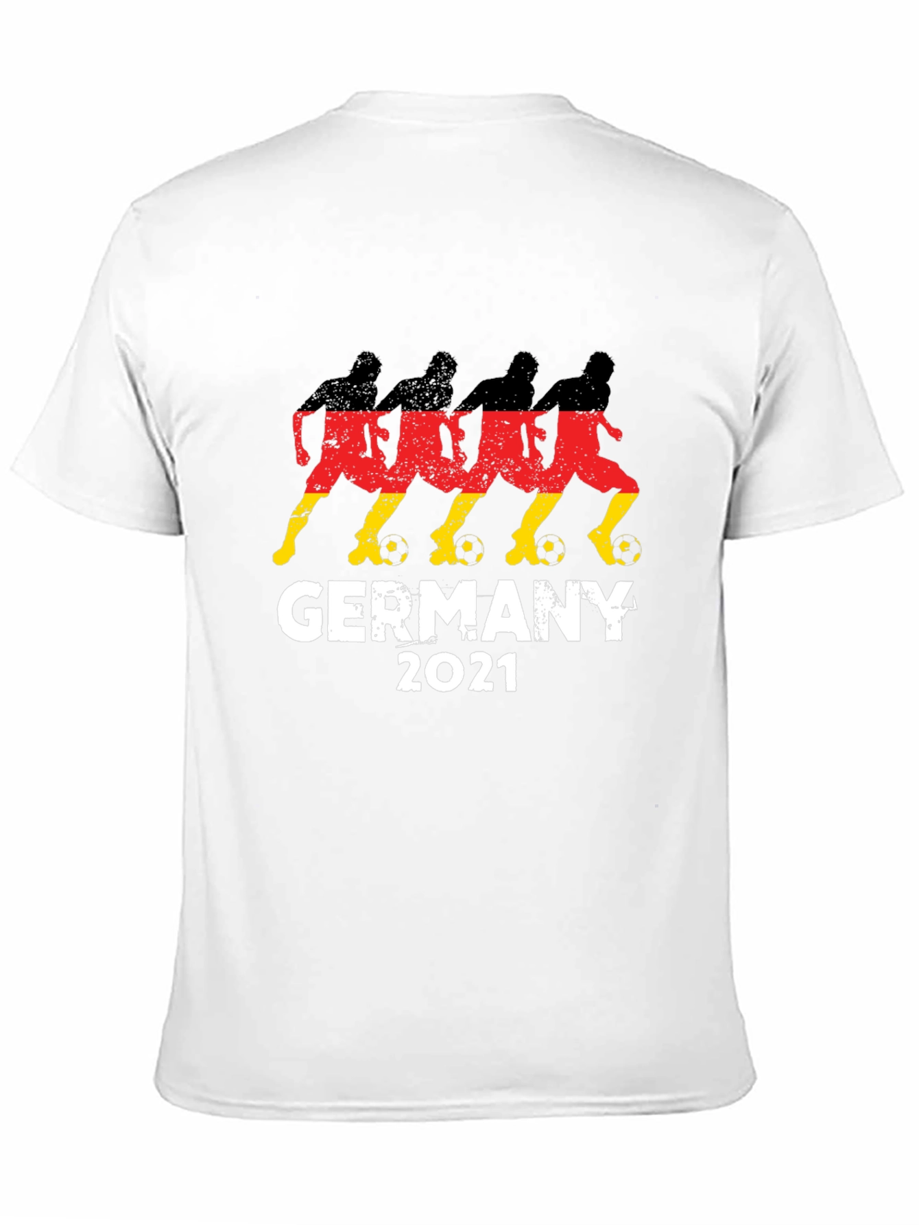 Germany 2021 Soccer T-Shirt