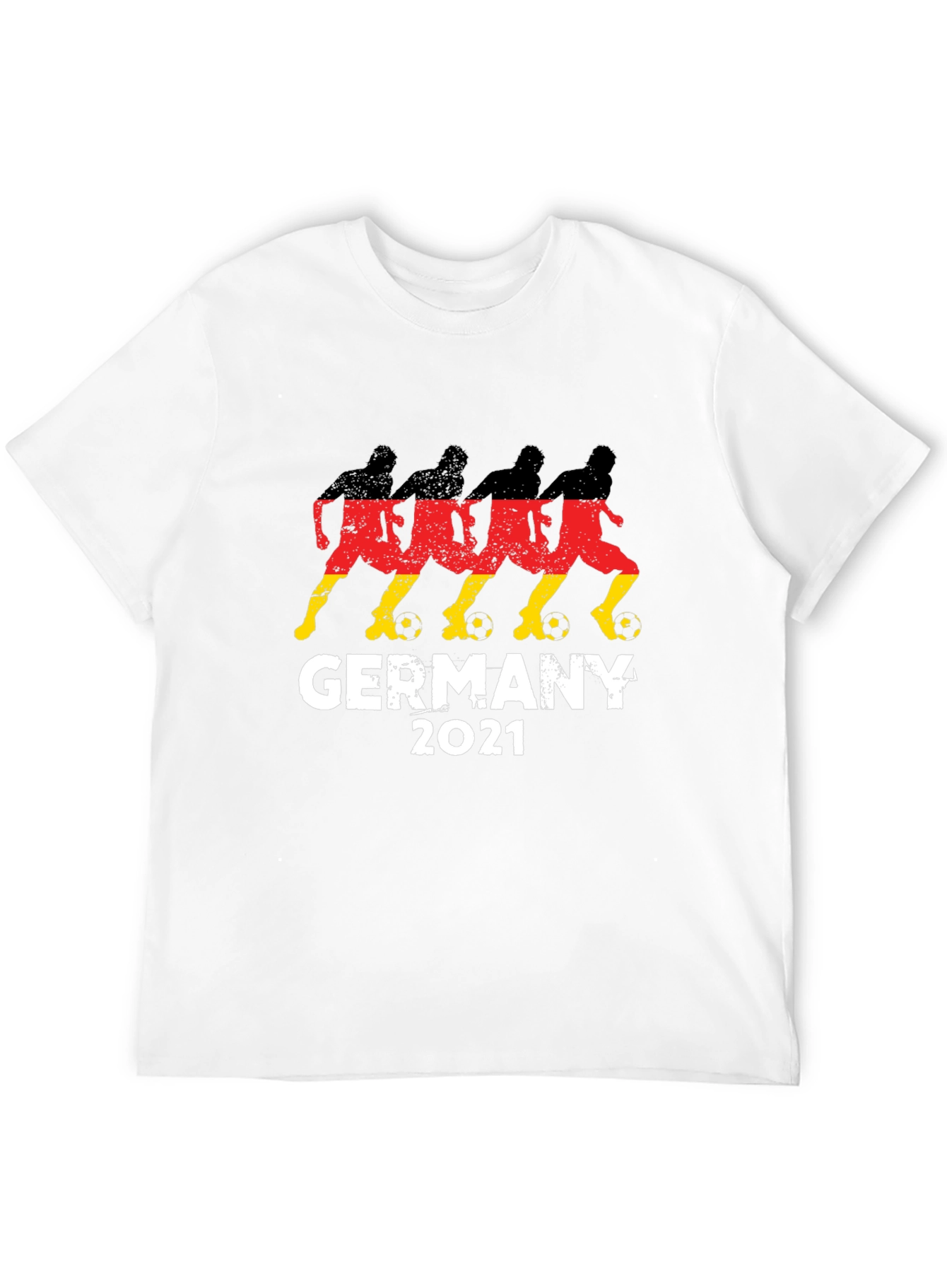 Germany 2021 Soccer T-Shirt