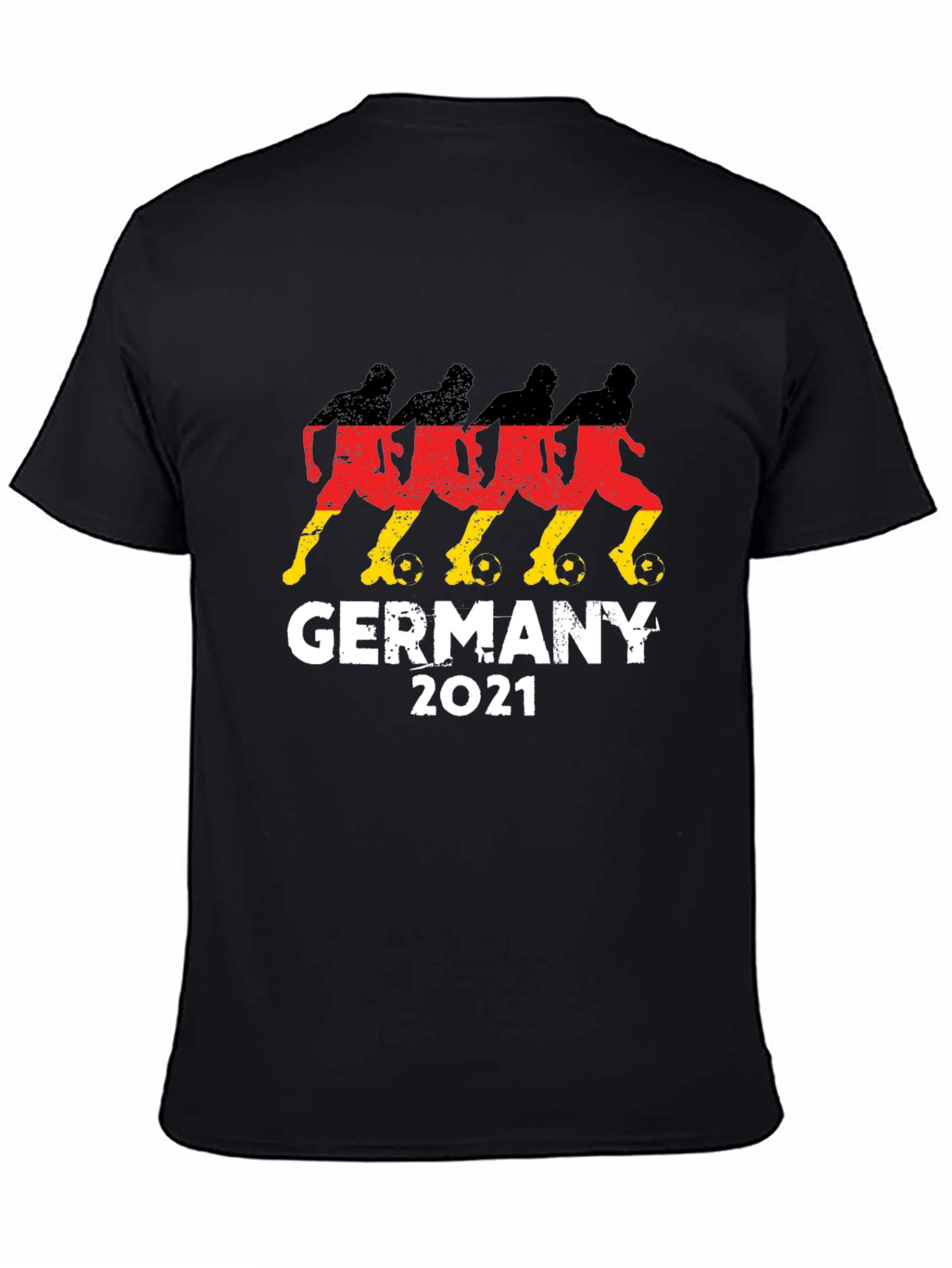 Germany 2021 Soccer T-Shirt