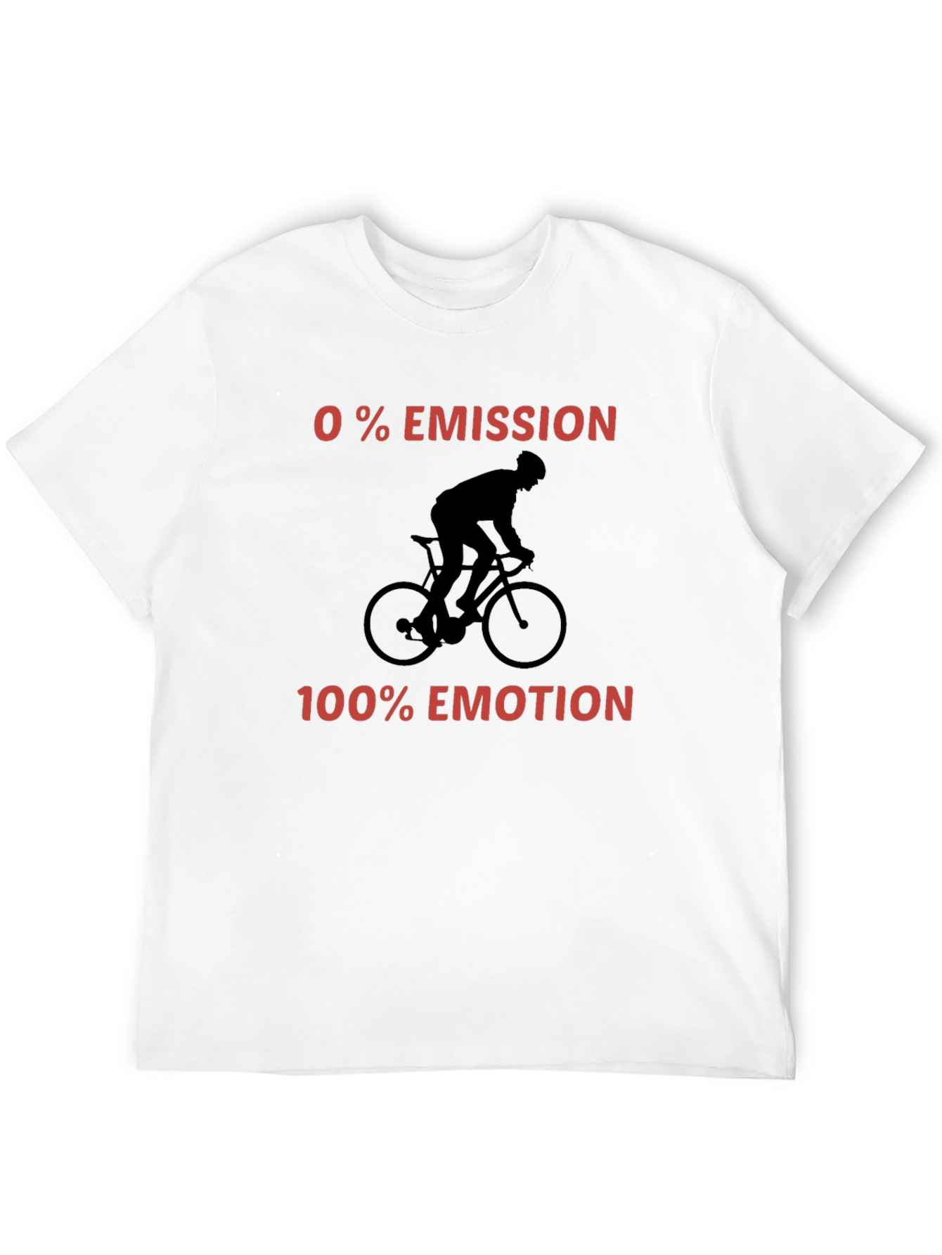 Zero Emission 100% Emotion Cycling T-Shirt