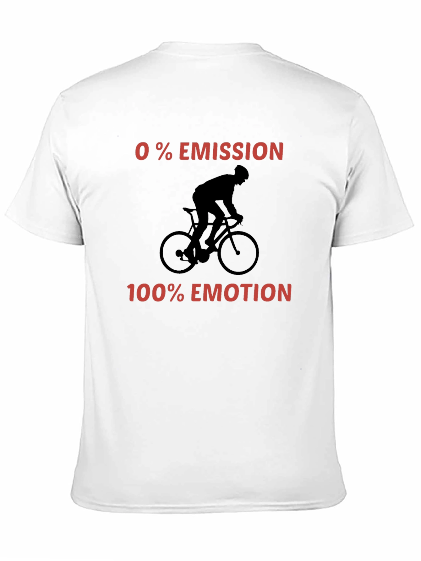 Zero Emission 100% Emotion Cycling T-Shirt
