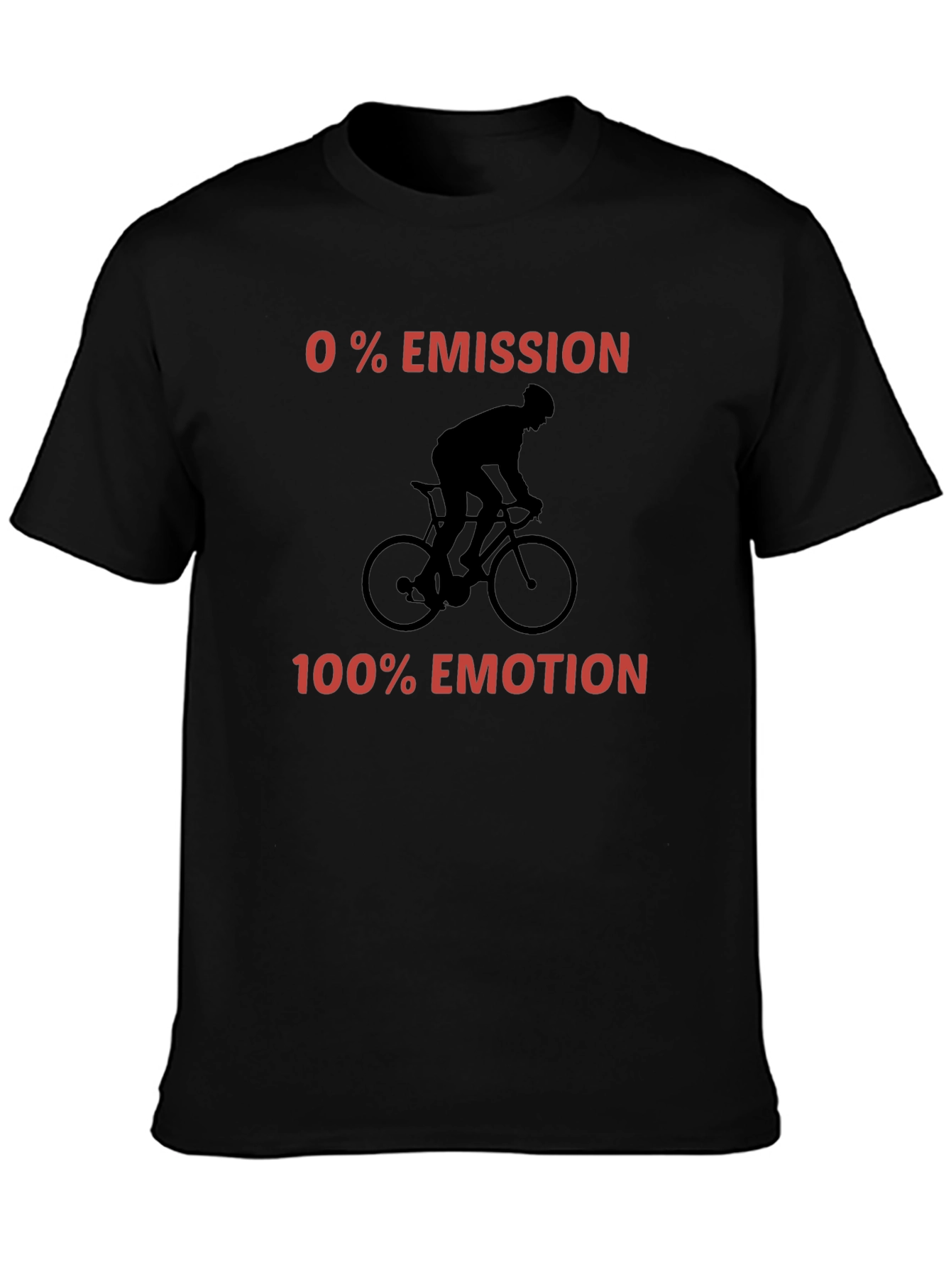 Zero Emission 100% Emotion Cycling T-Shirt